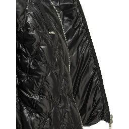 "Resort" Short Down Jacket