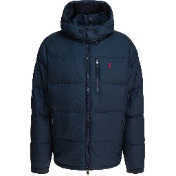 "Gorham" Short Down Jacket
