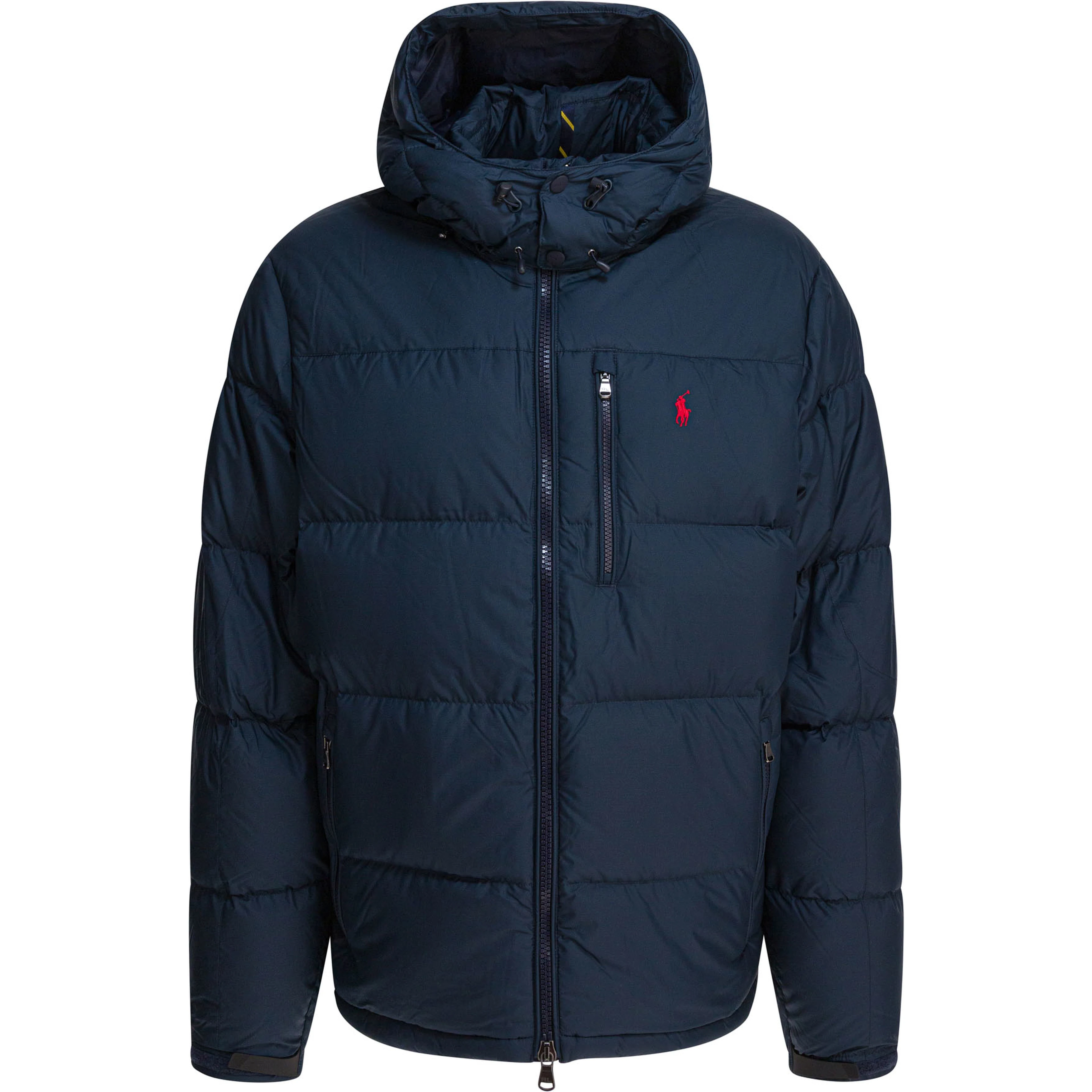"Gorham" Short Down Jacket