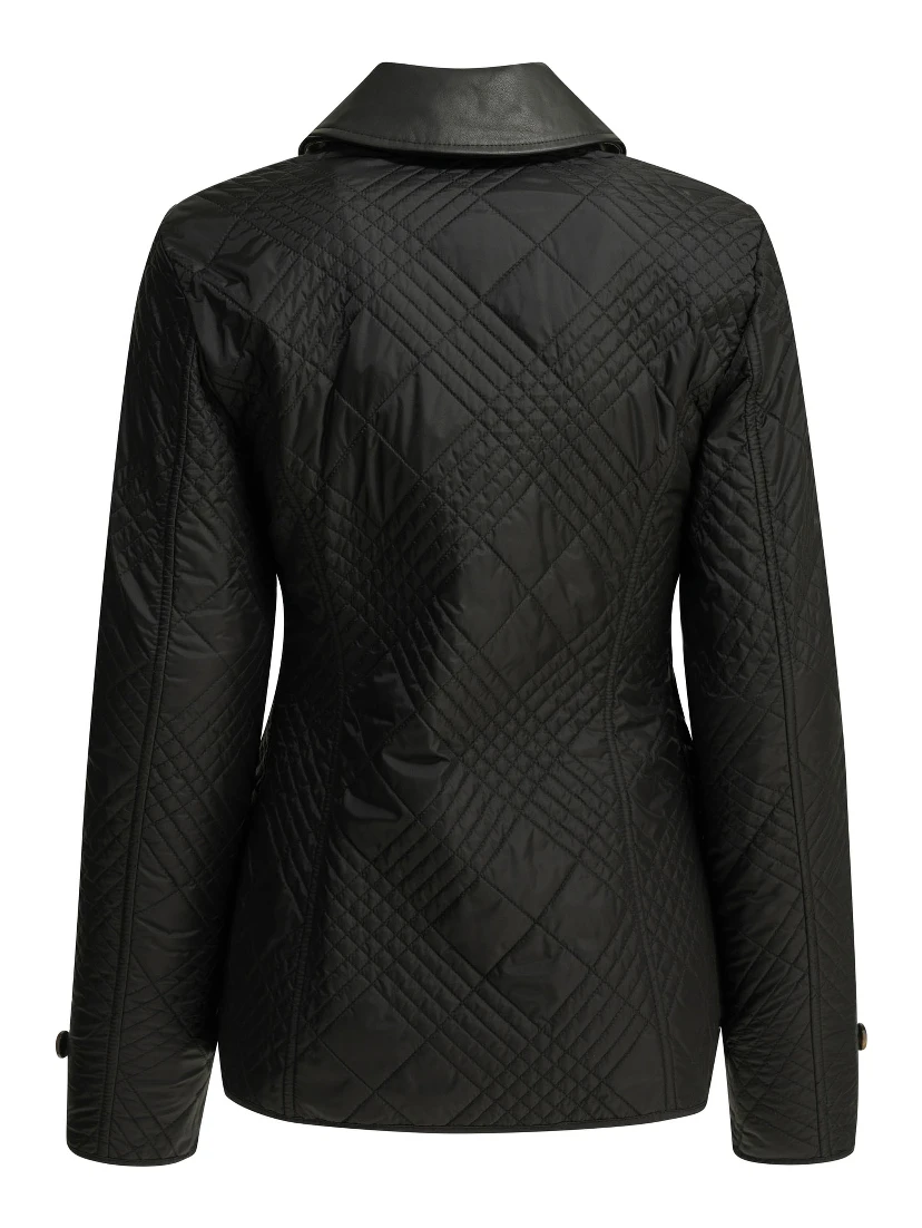 "Fernleigh" Quilted Jacket