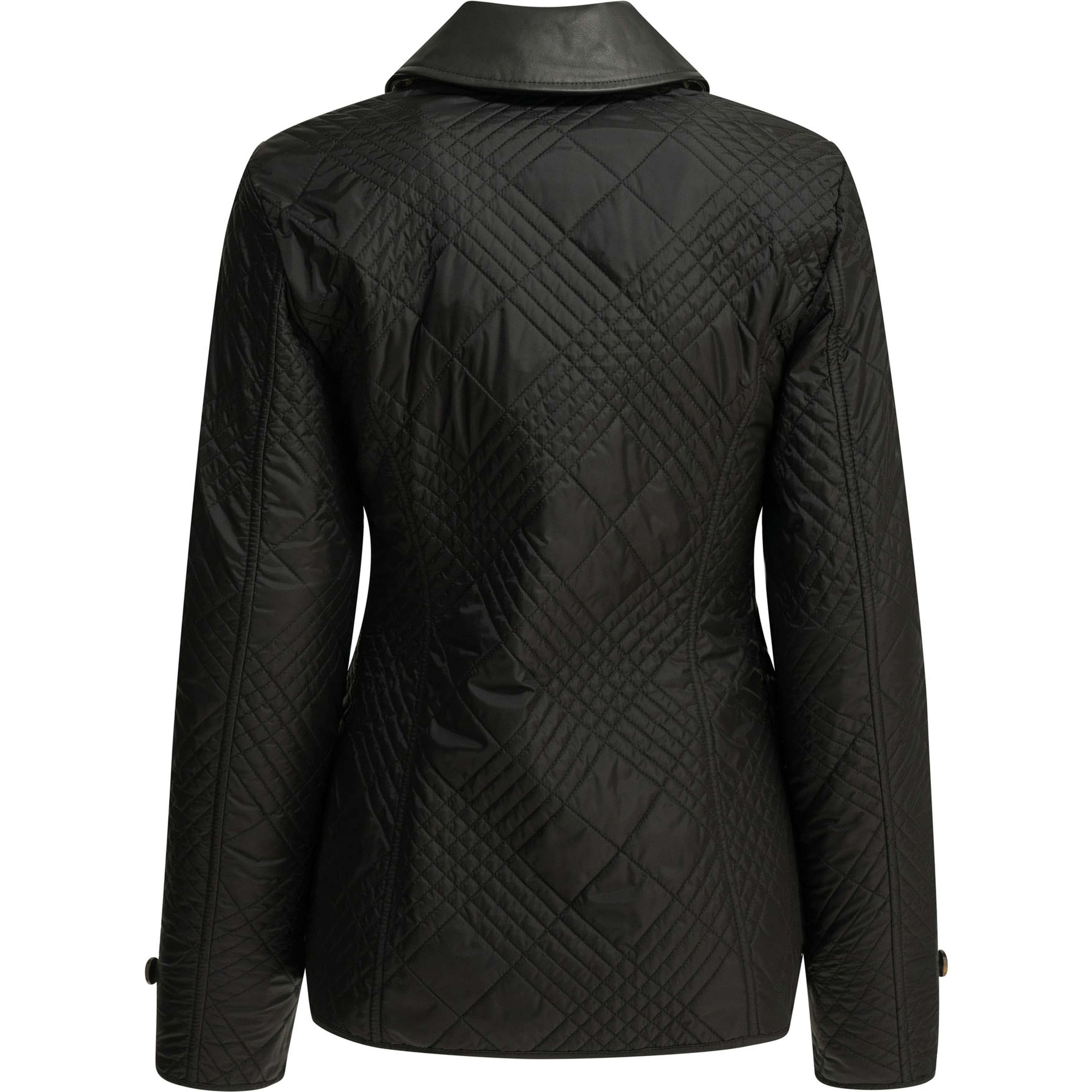 "Fernleigh" Quilted Jacket