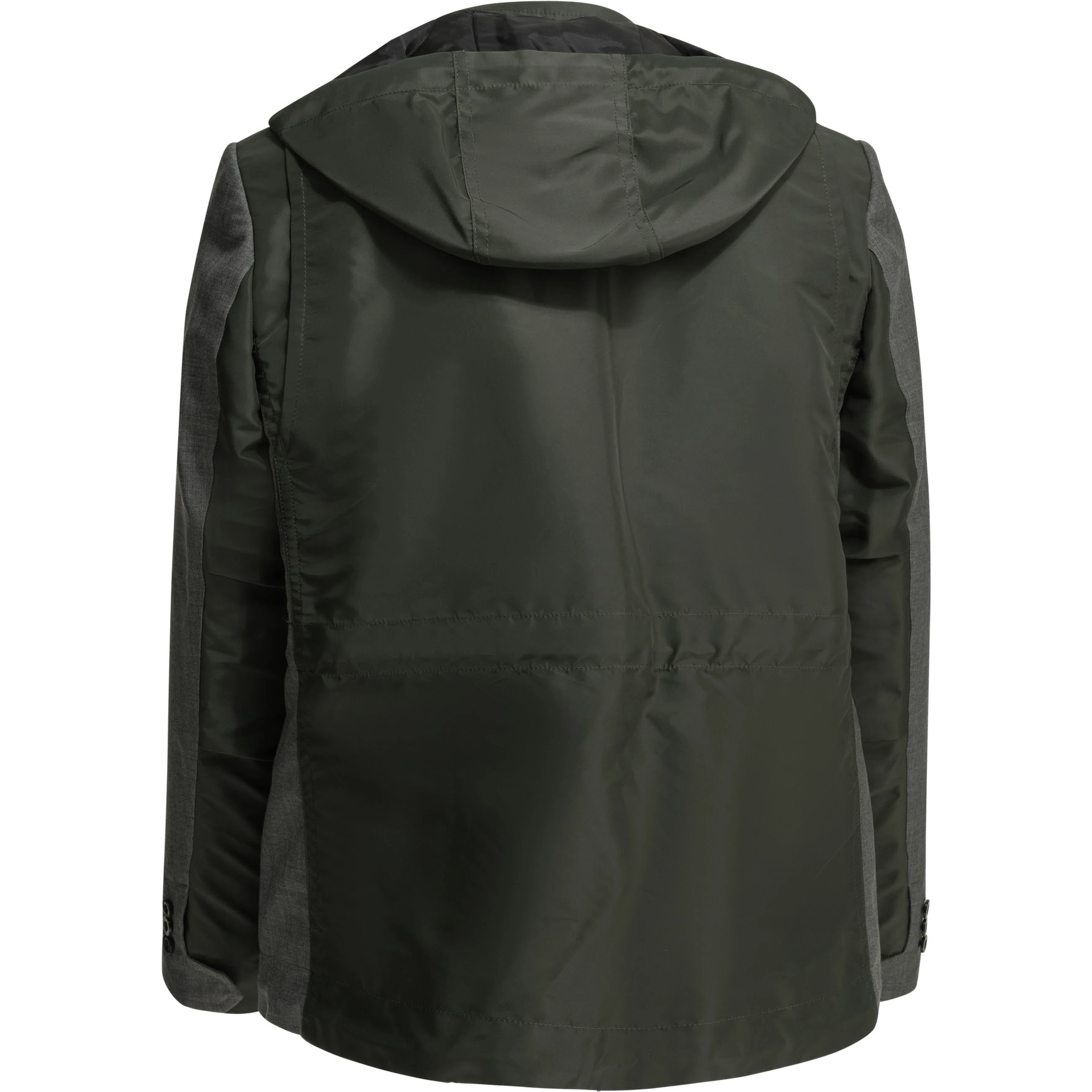 "X Nylon" Blazer