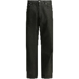 "Geth" Wide-Leg Jeans