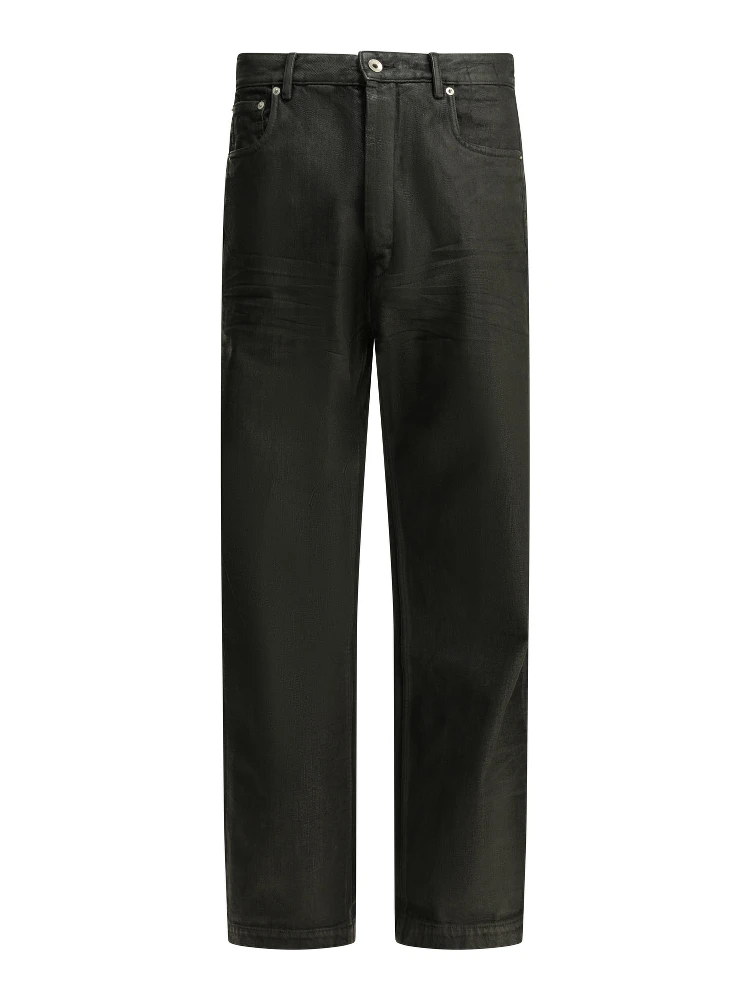 "Geth" Wide-Leg Jeans