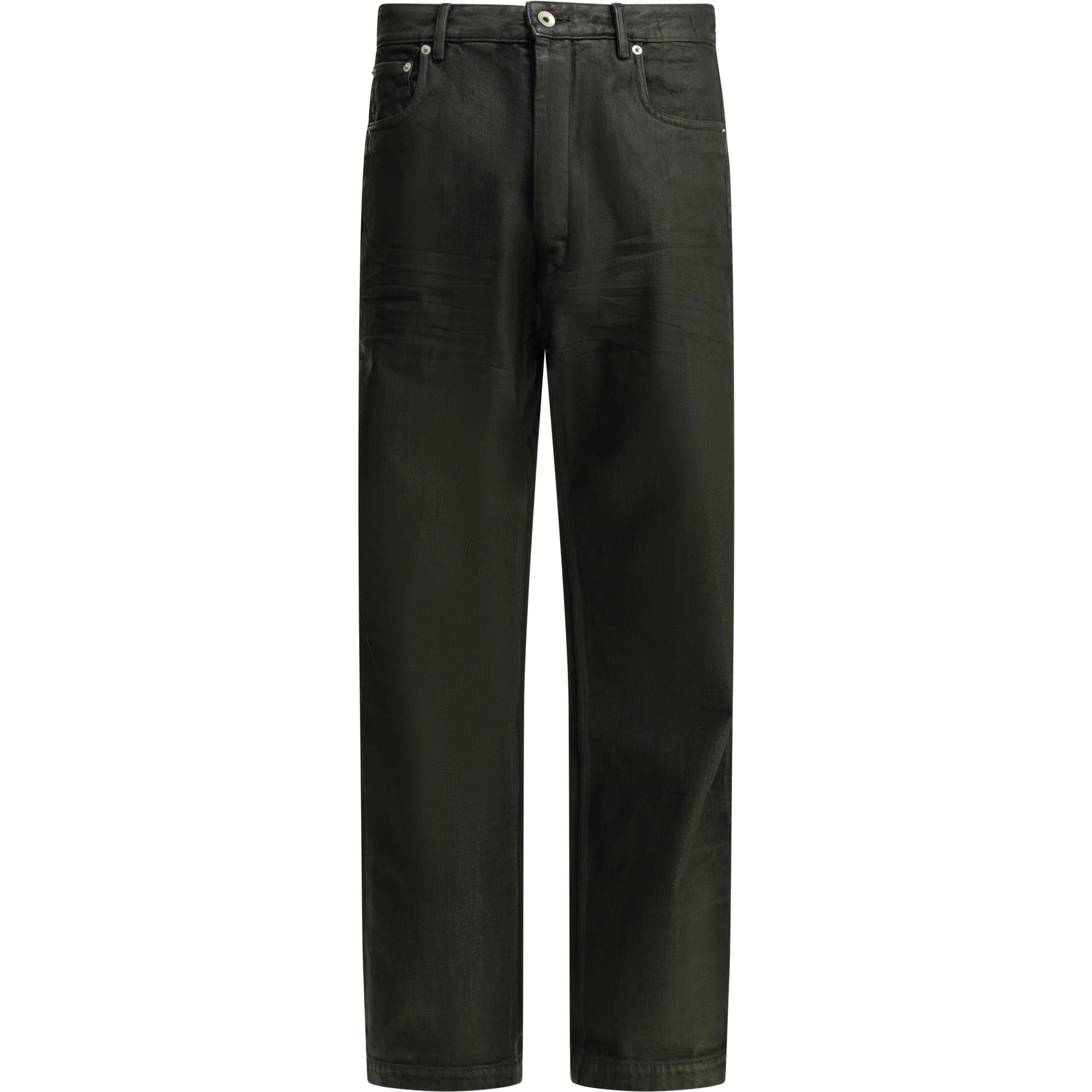 "Geth" Wide-Leg Jeans