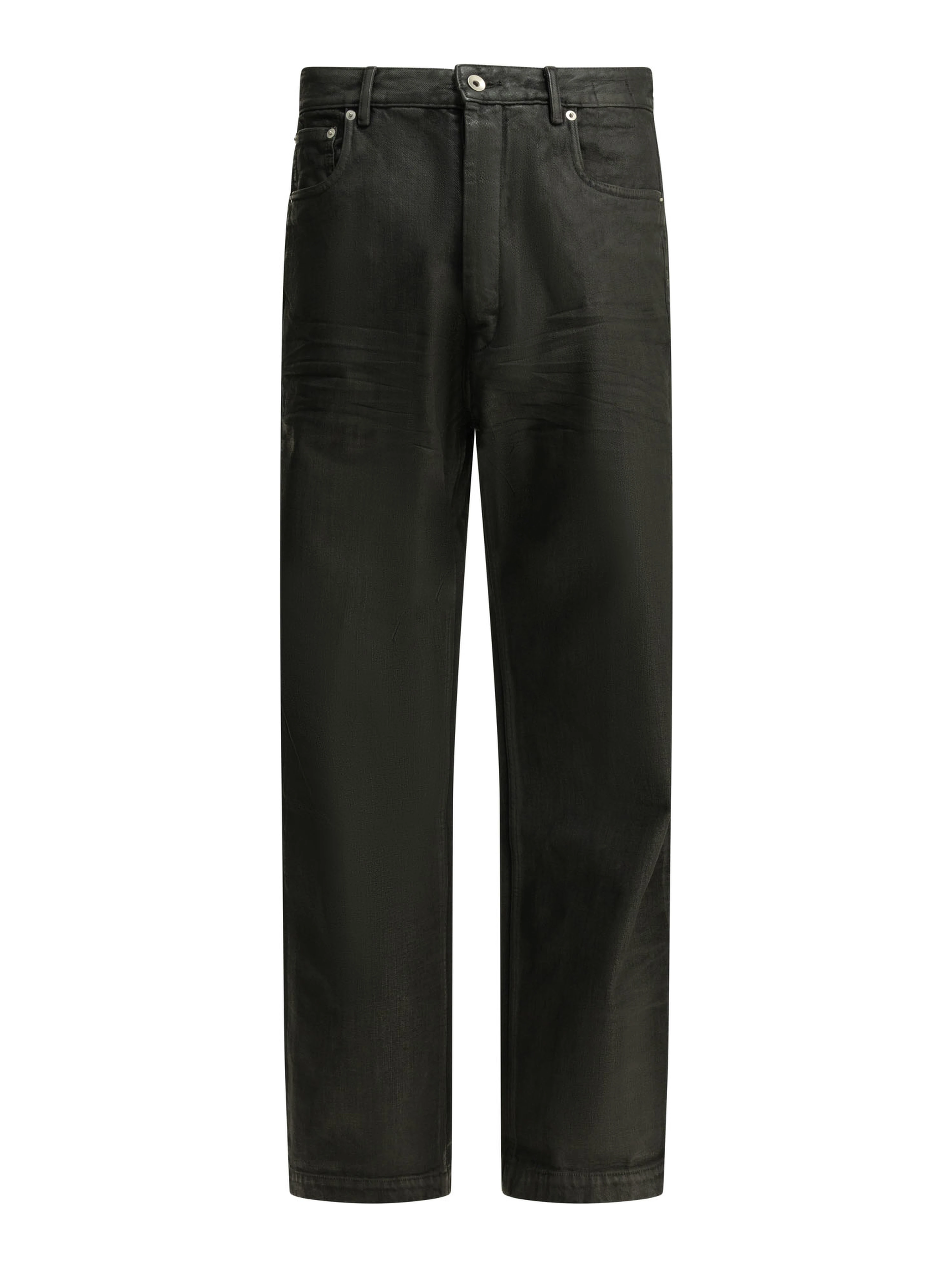 "Geth" Wide-Leg Jeans
