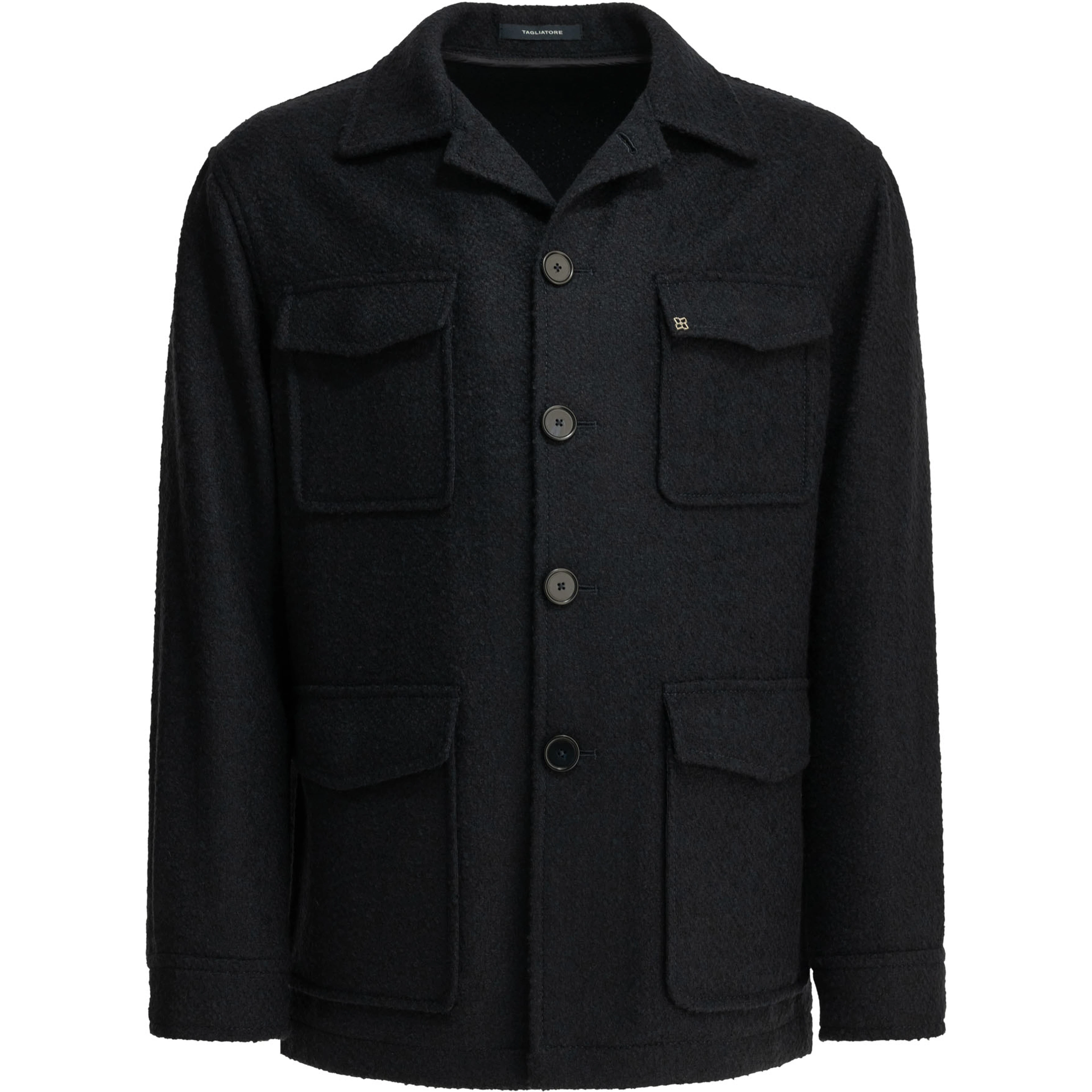 "Milton" Overshirt Jacket