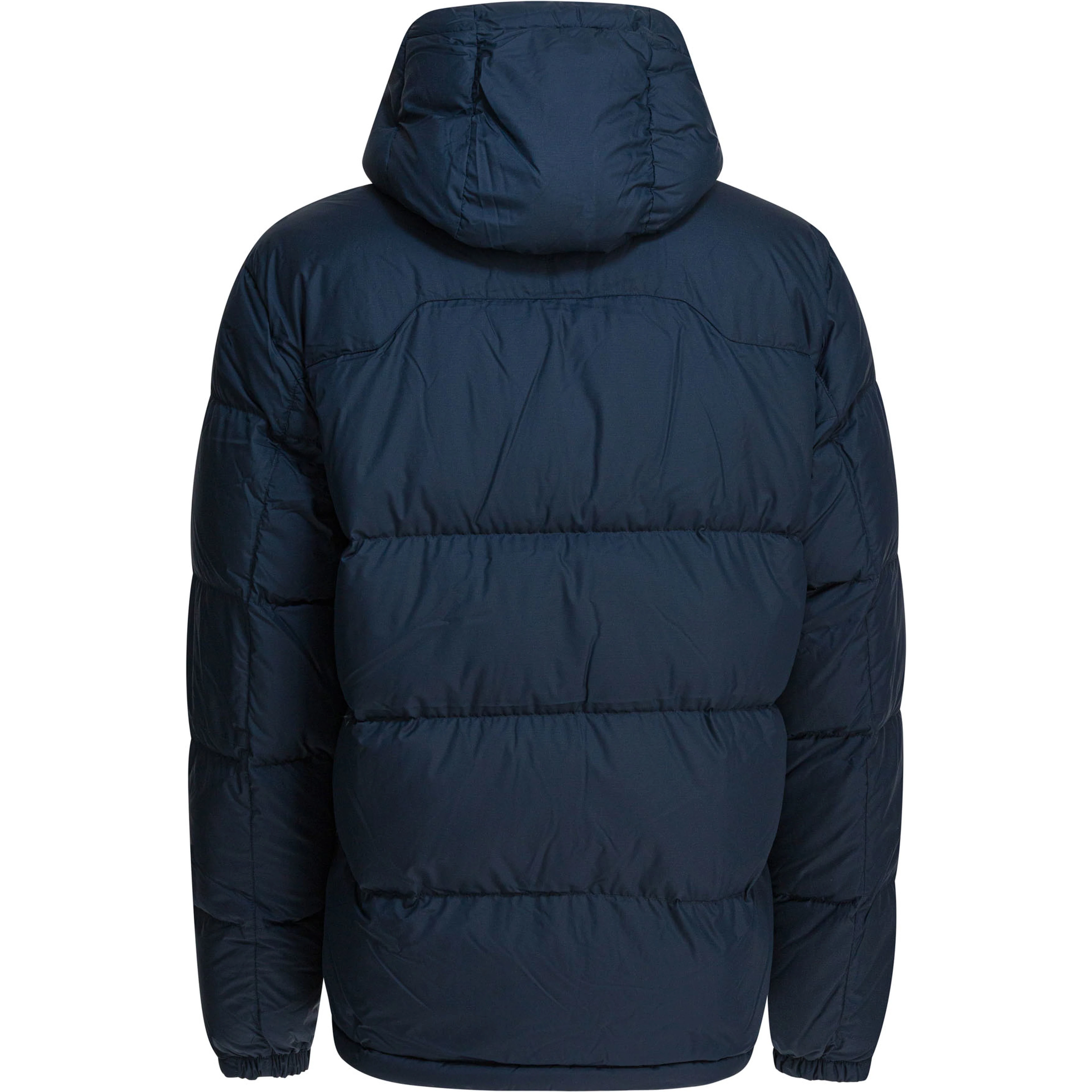 "Gorham" Short Down Jacket