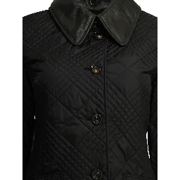 "Fernleigh" Quilted Jacket