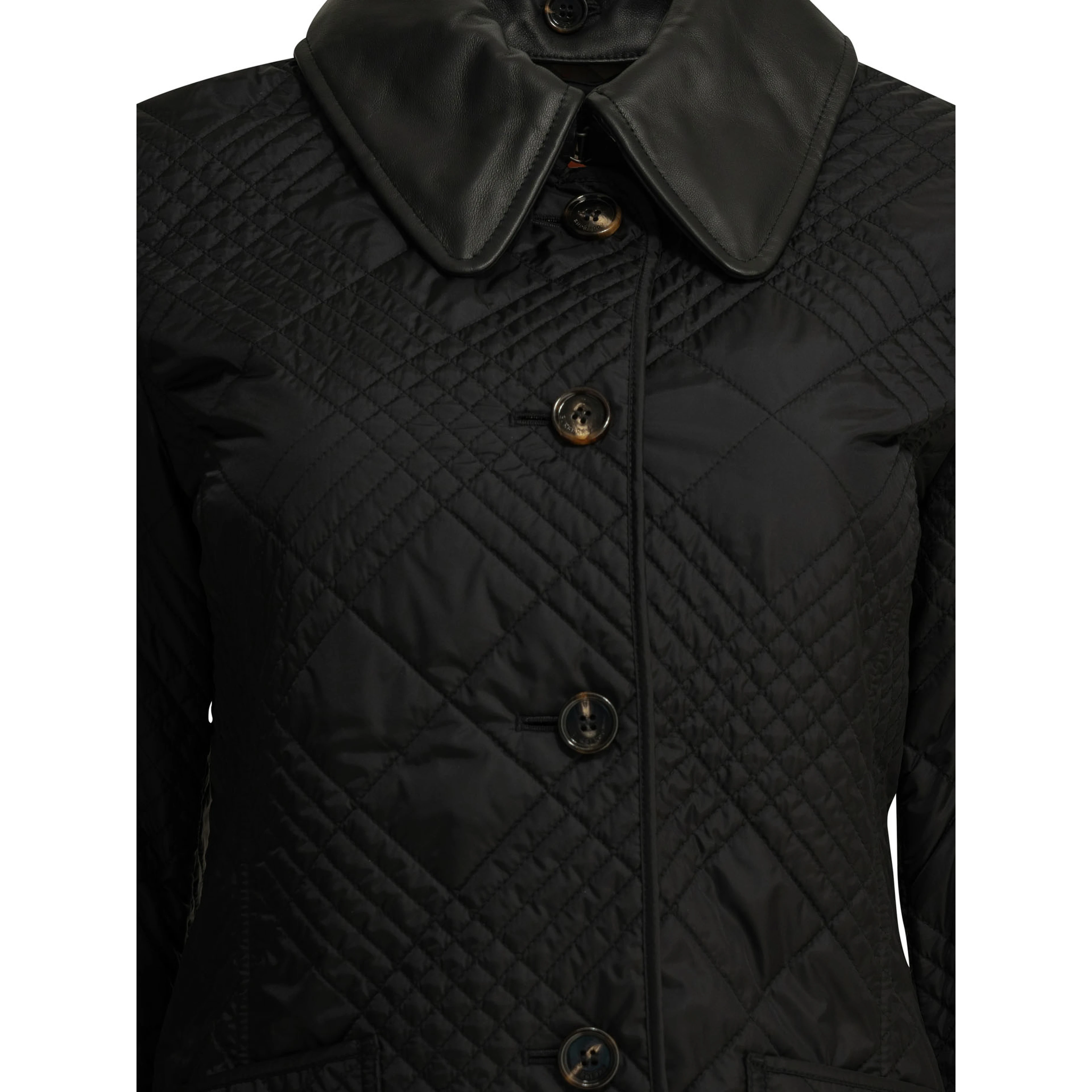 "Fernleigh" Quilted Jacket