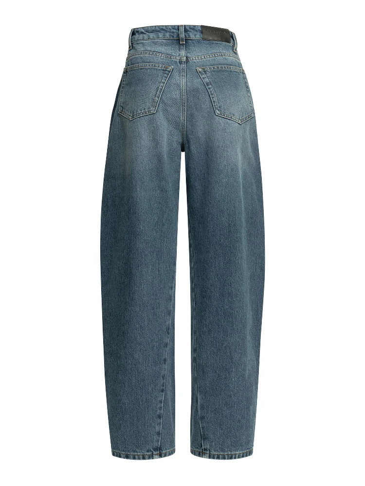 "Cocoon" Wide-Leg Jeans alternative