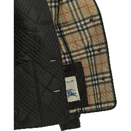 "Fernleigh" Quilted Jacket