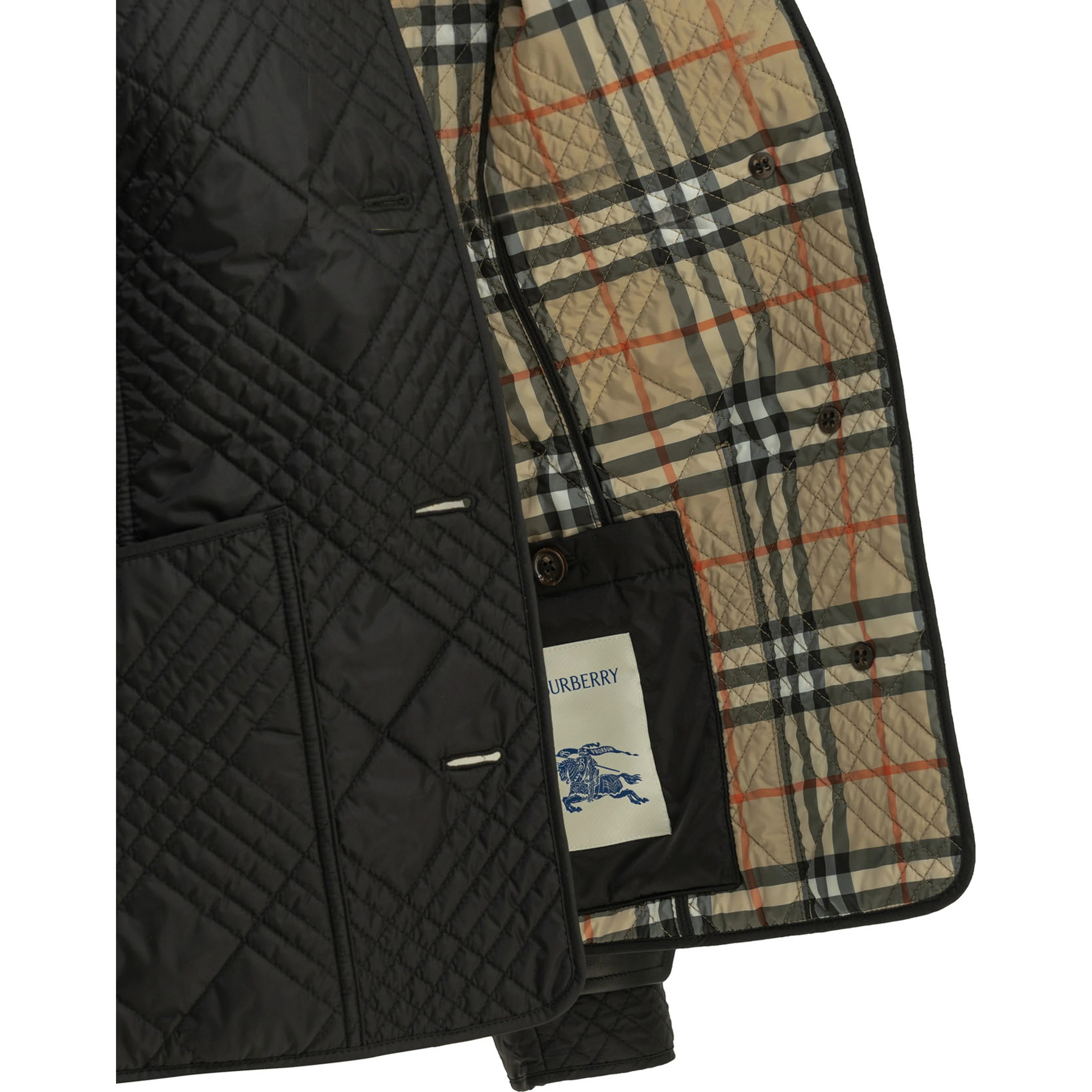 "Fernleigh" Quilted Jacket