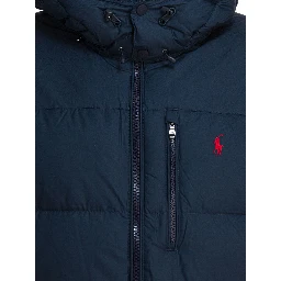 "Gorham" Short Down Jacket