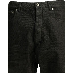 "Geth" Wide-Leg Jeans
