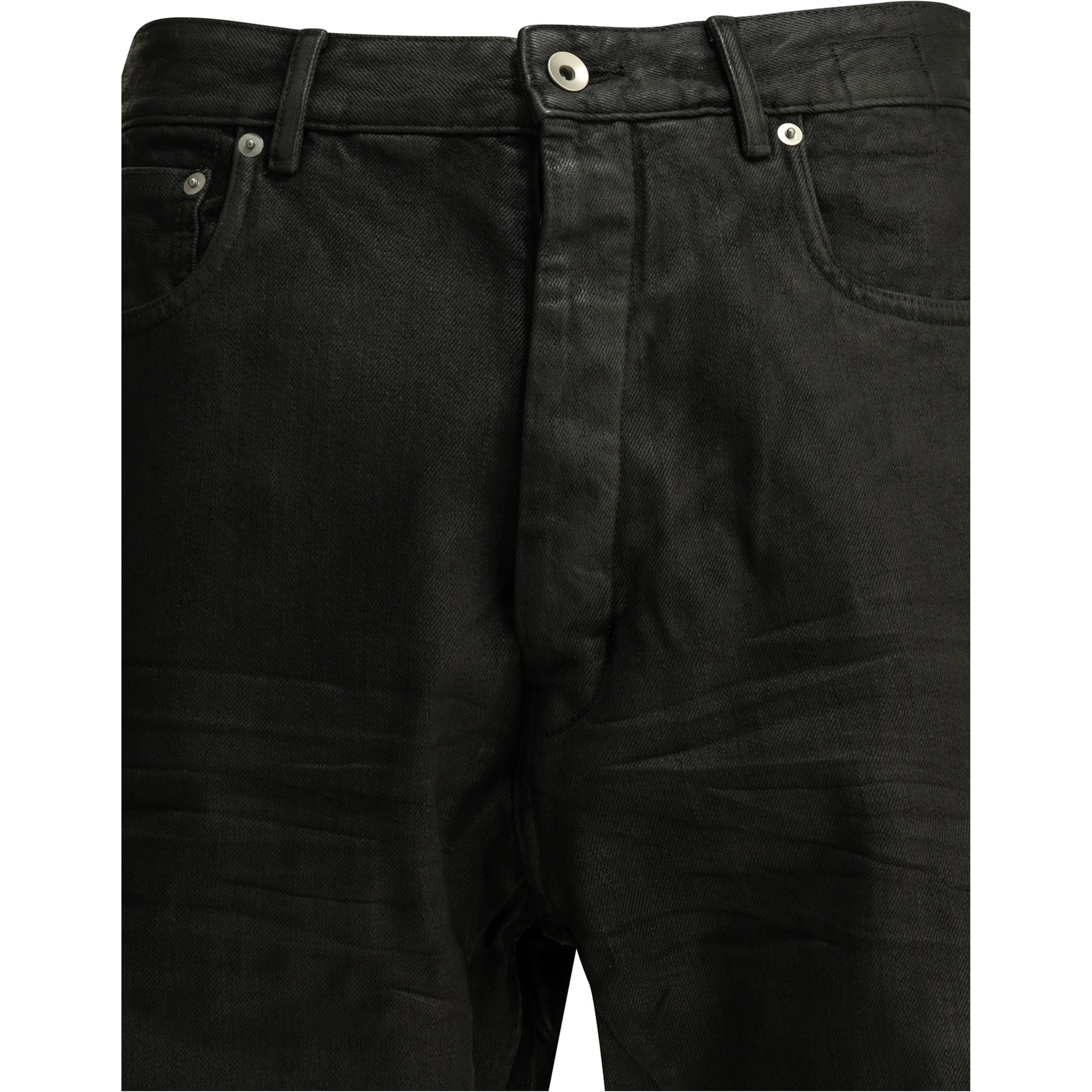 "Geth" Wide-Leg Jeans