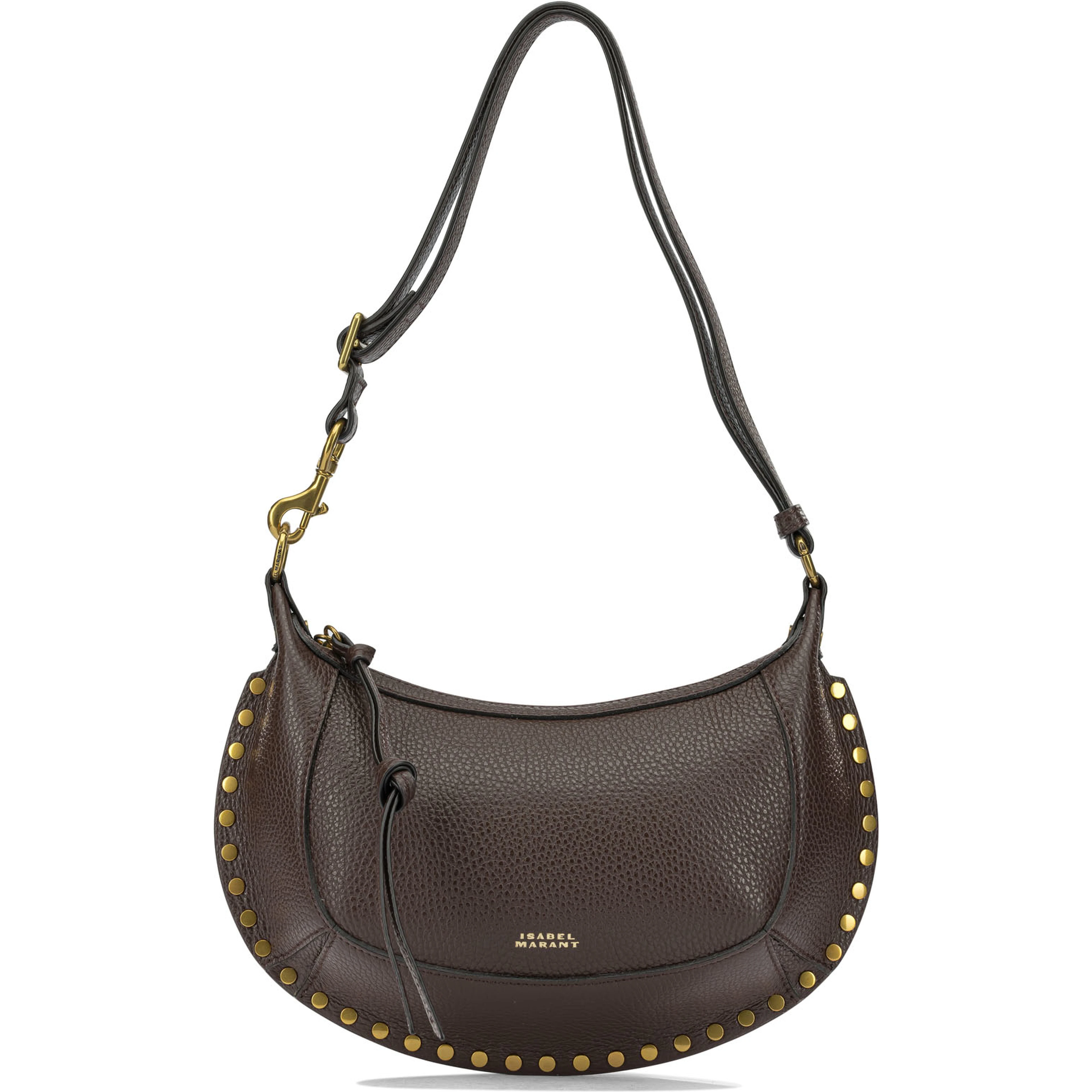 "Oskan Moon" small shoulder bag
