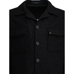 "Milton" Overshirt Jacket