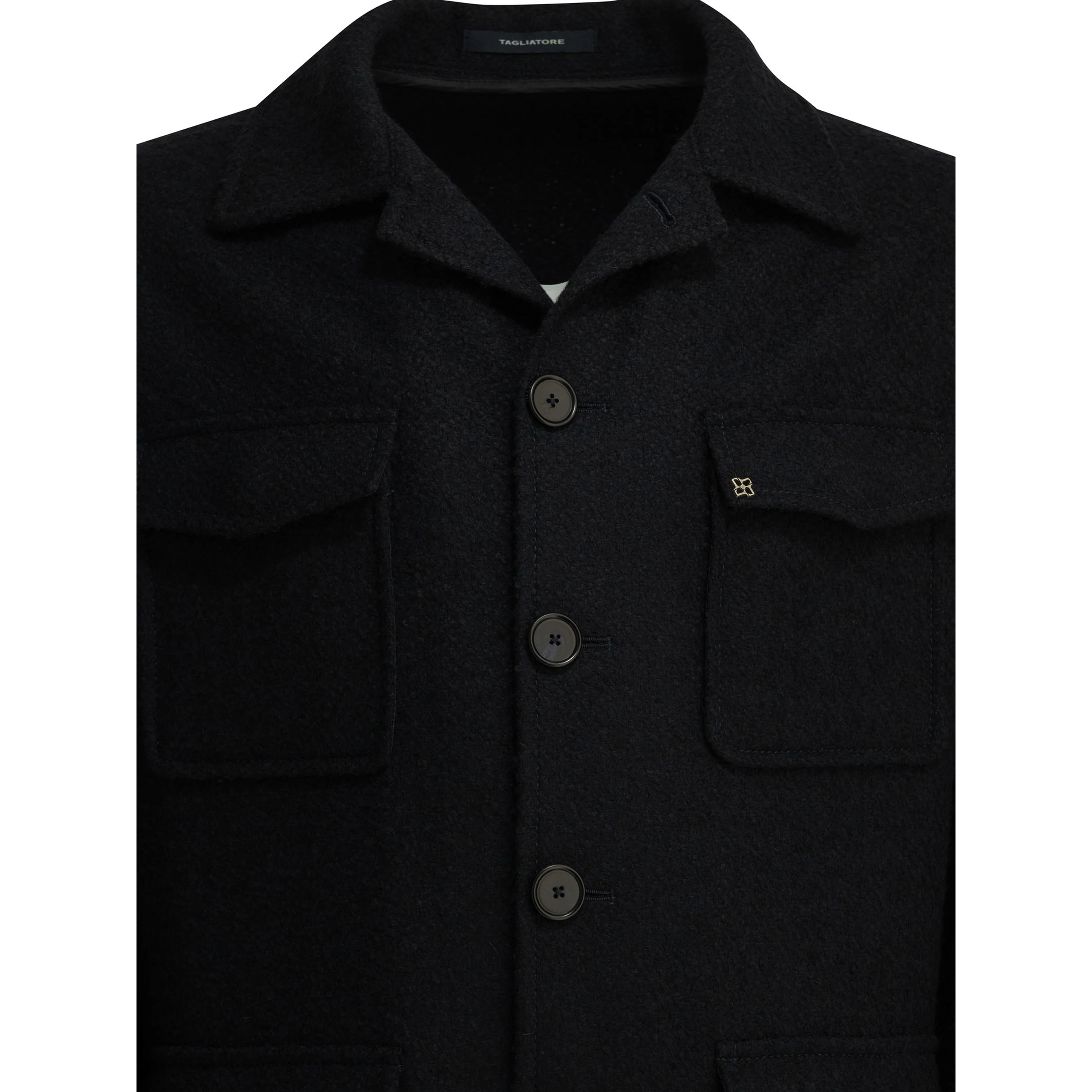 "Milton" Overshirt Jacket