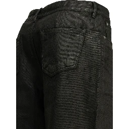"Geth" Wide-Leg Jeans
