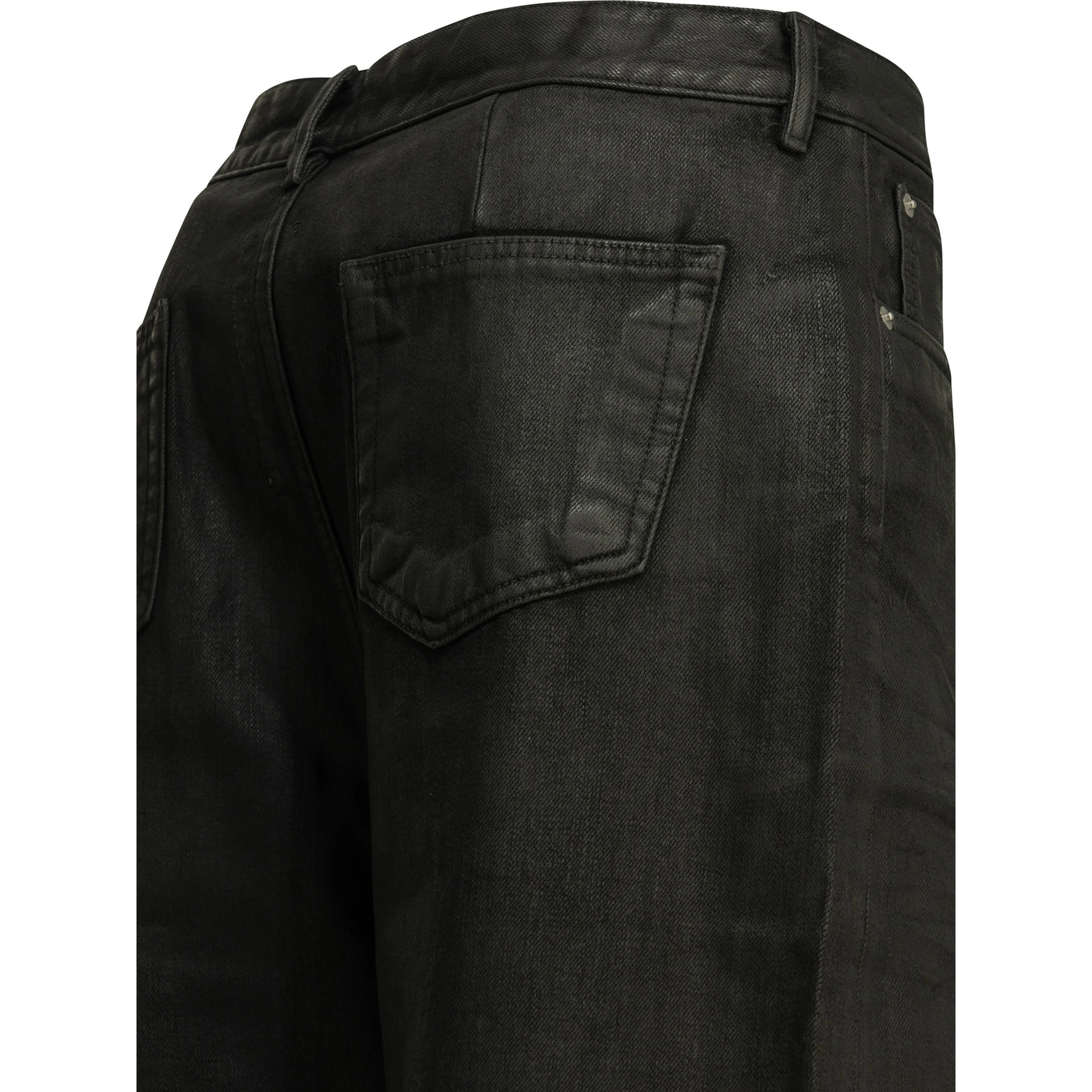 "Geth" Wide-Leg Jeans