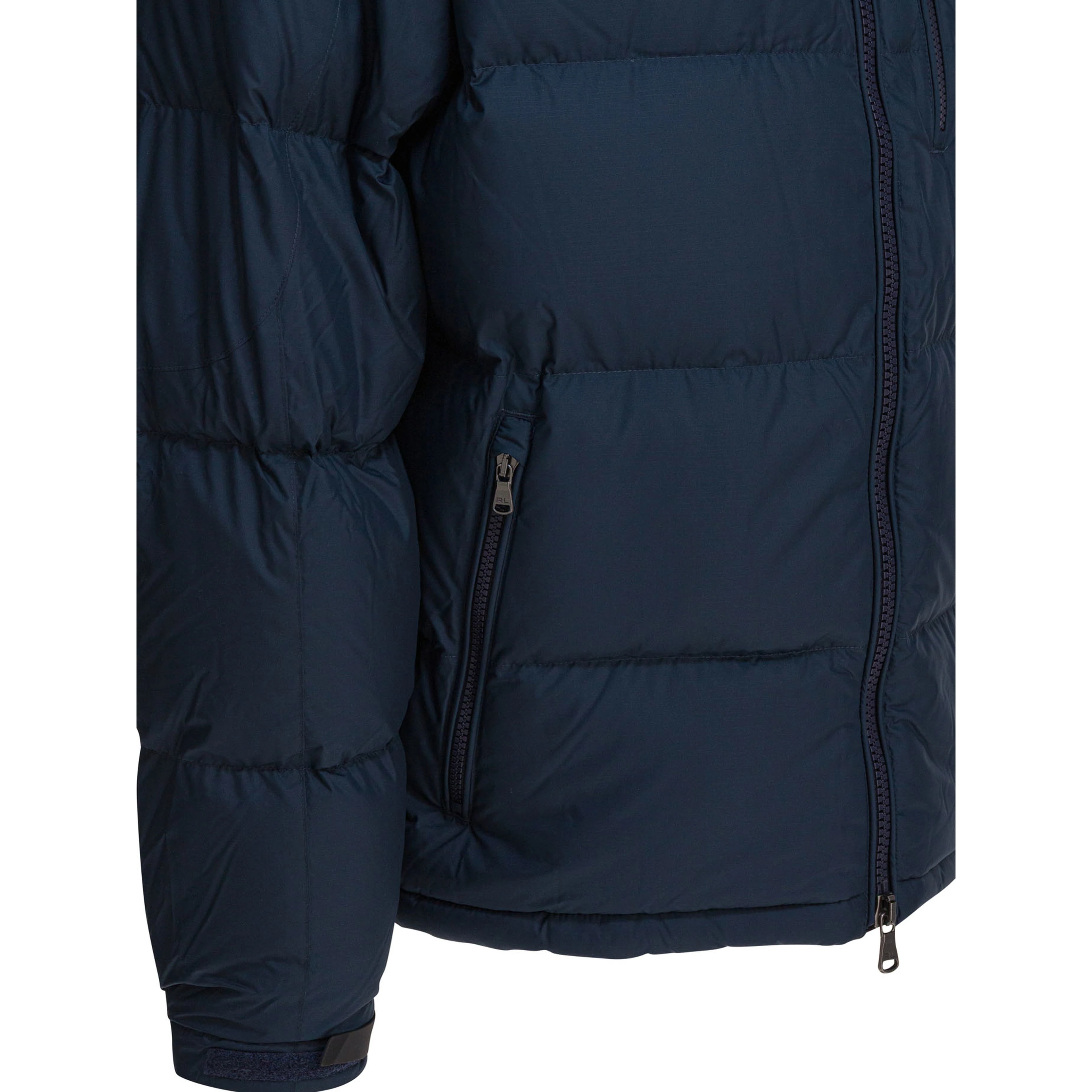 "Gorham" Short Down Jacket