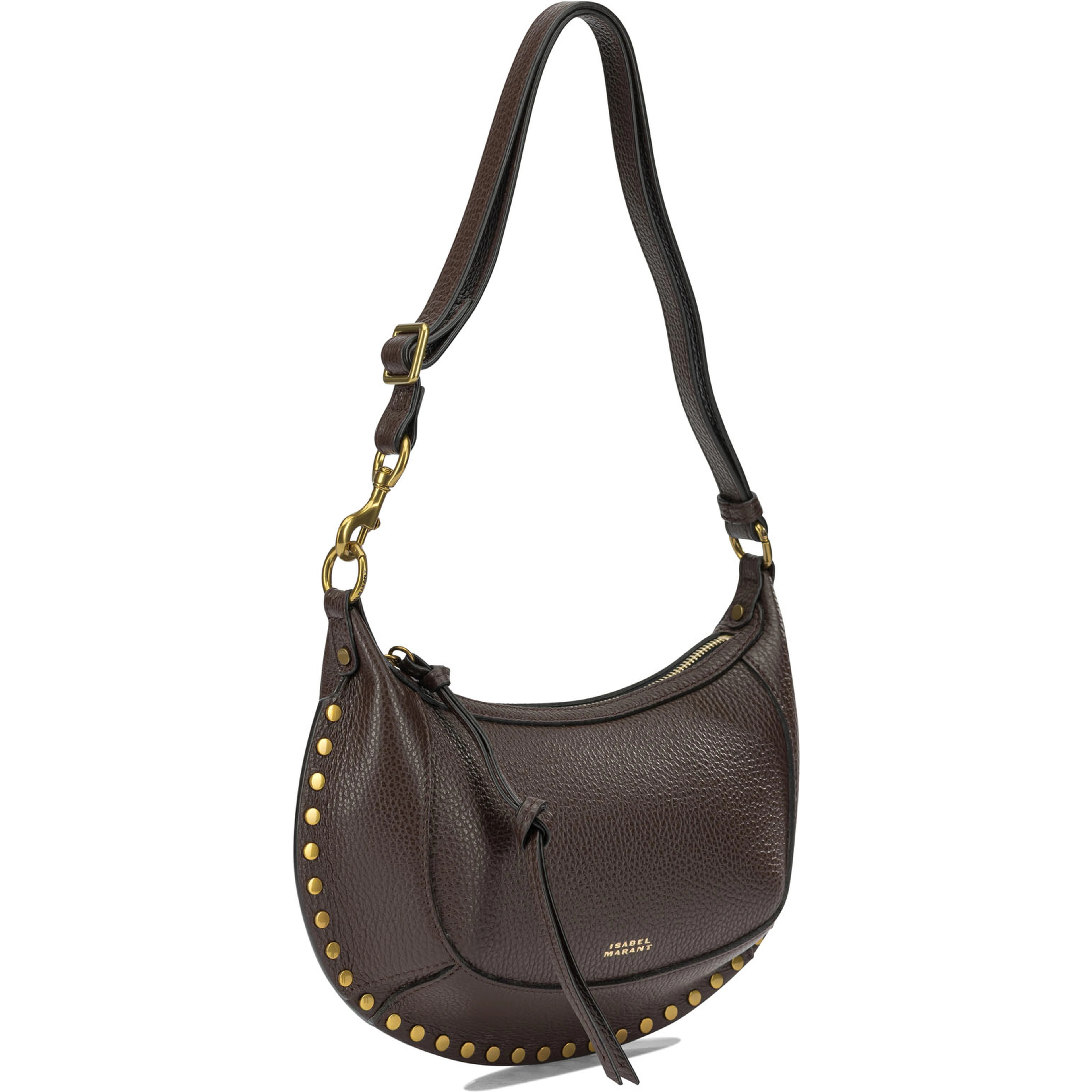 "Oskan Moon" small shoulder bag