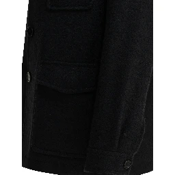"Milton" Overshirt Jacket