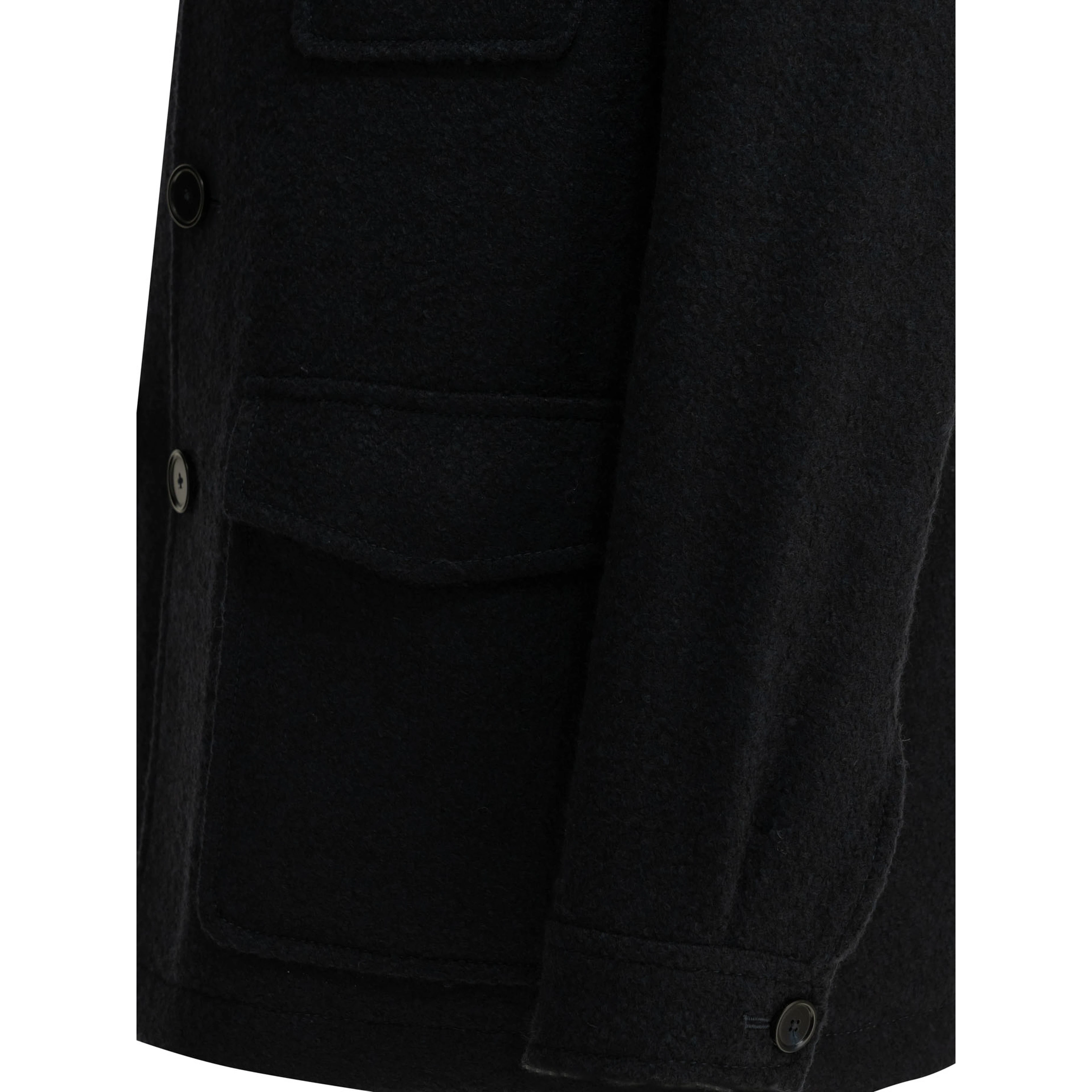 "Milton" Overshirt Jacket