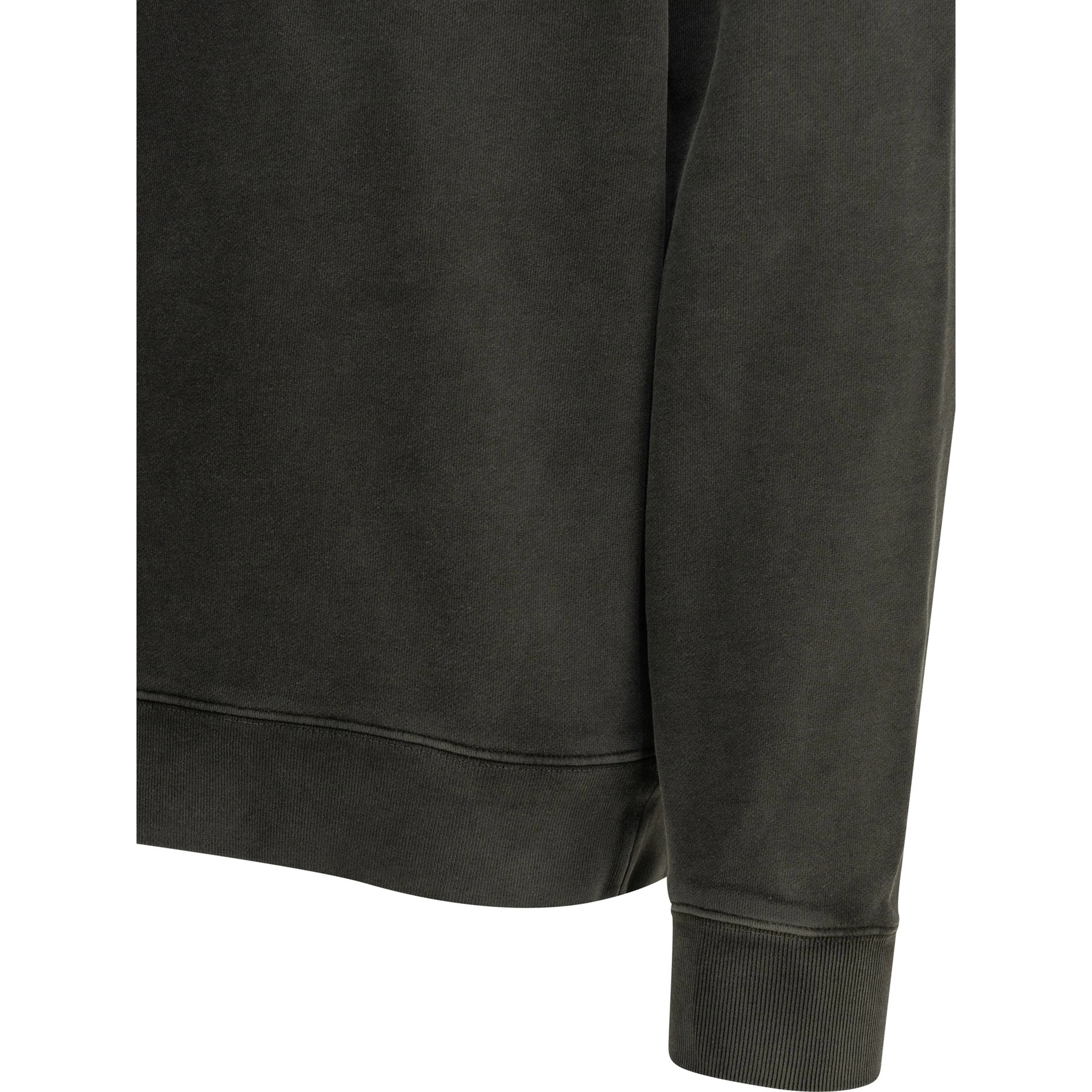 "Fox Head Faded" Crew Neck Sweatshirt