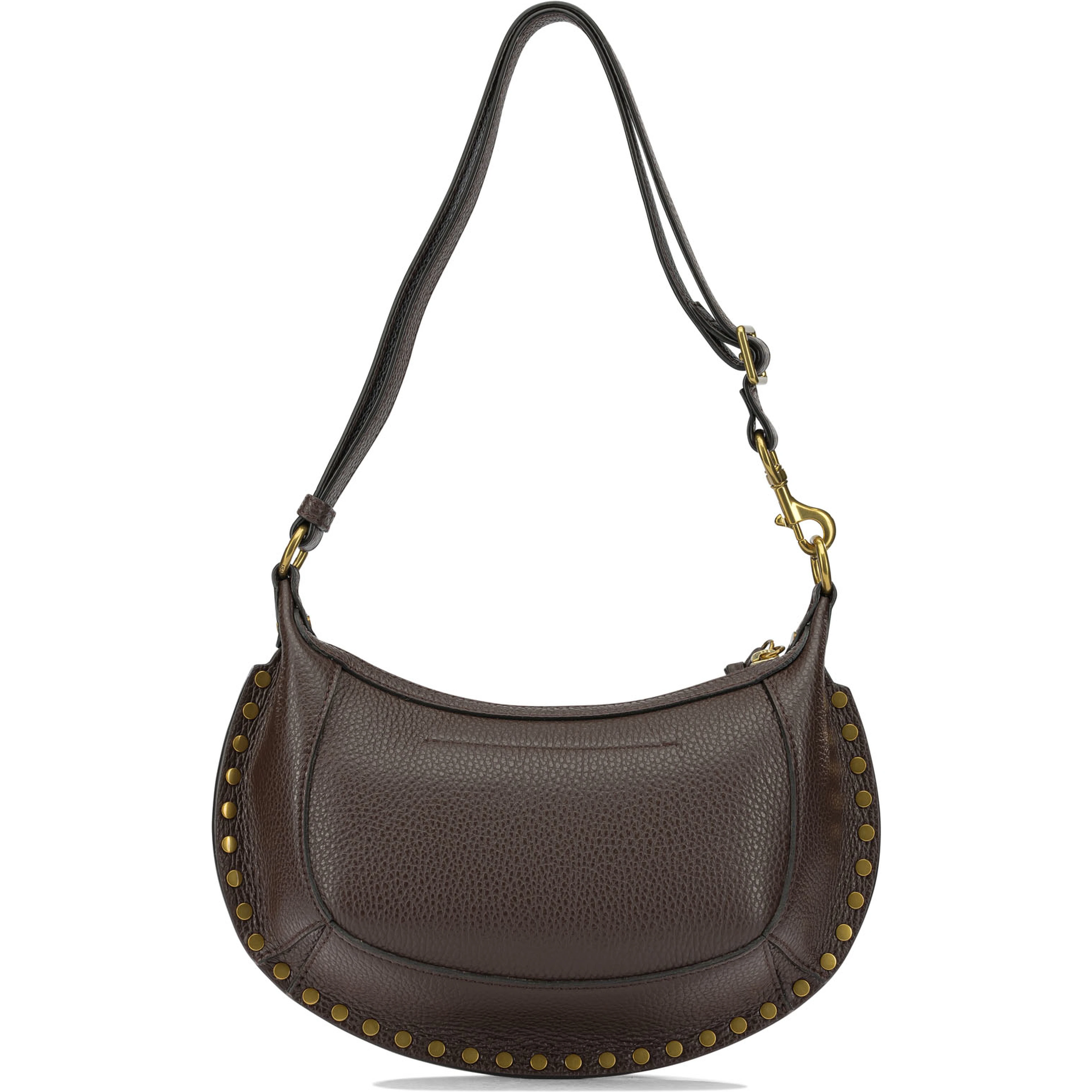 "Oskan Moon" small shoulder bag