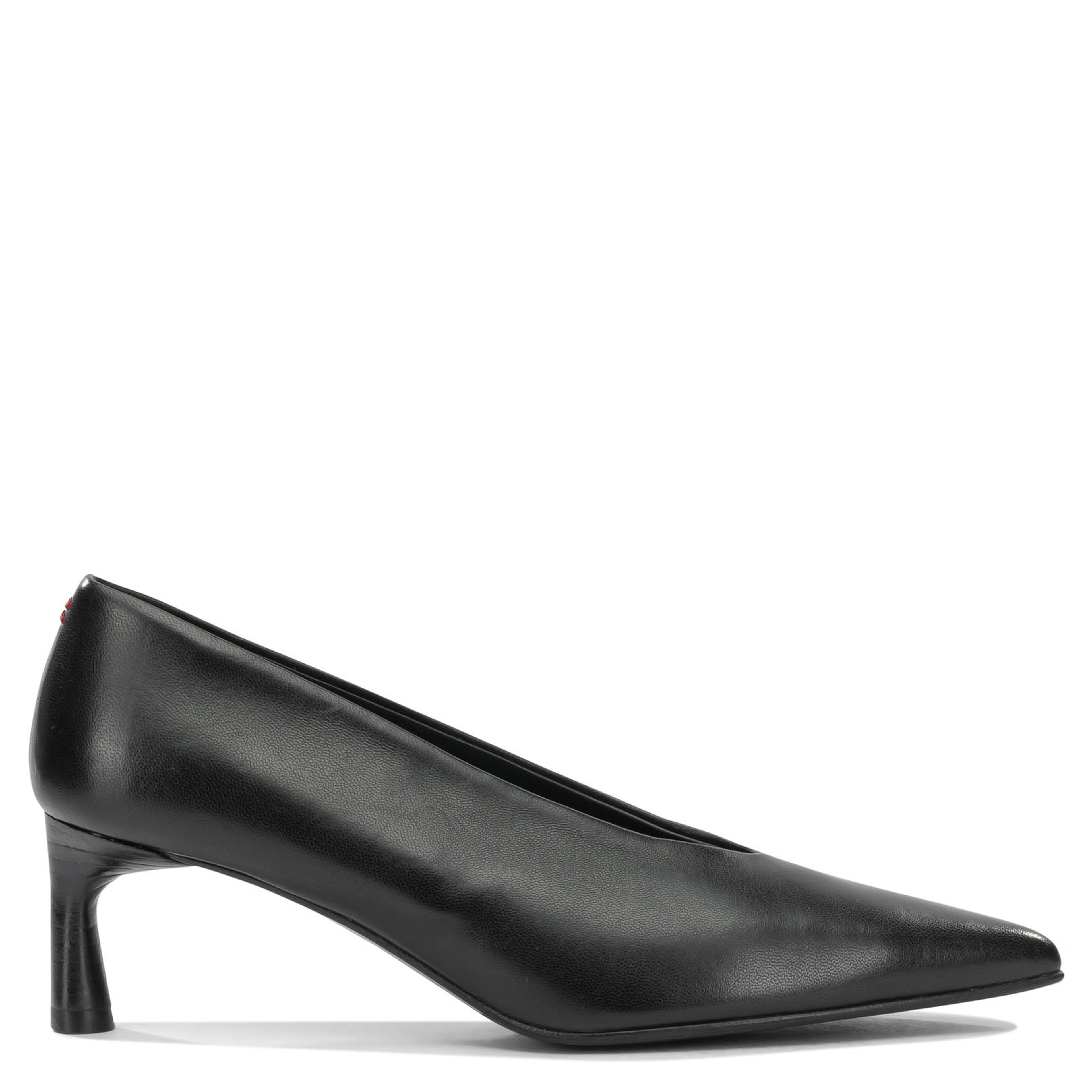 Heeled shoes