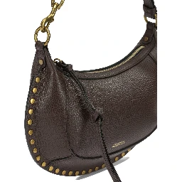"Oskan Moon" small shoulder bag