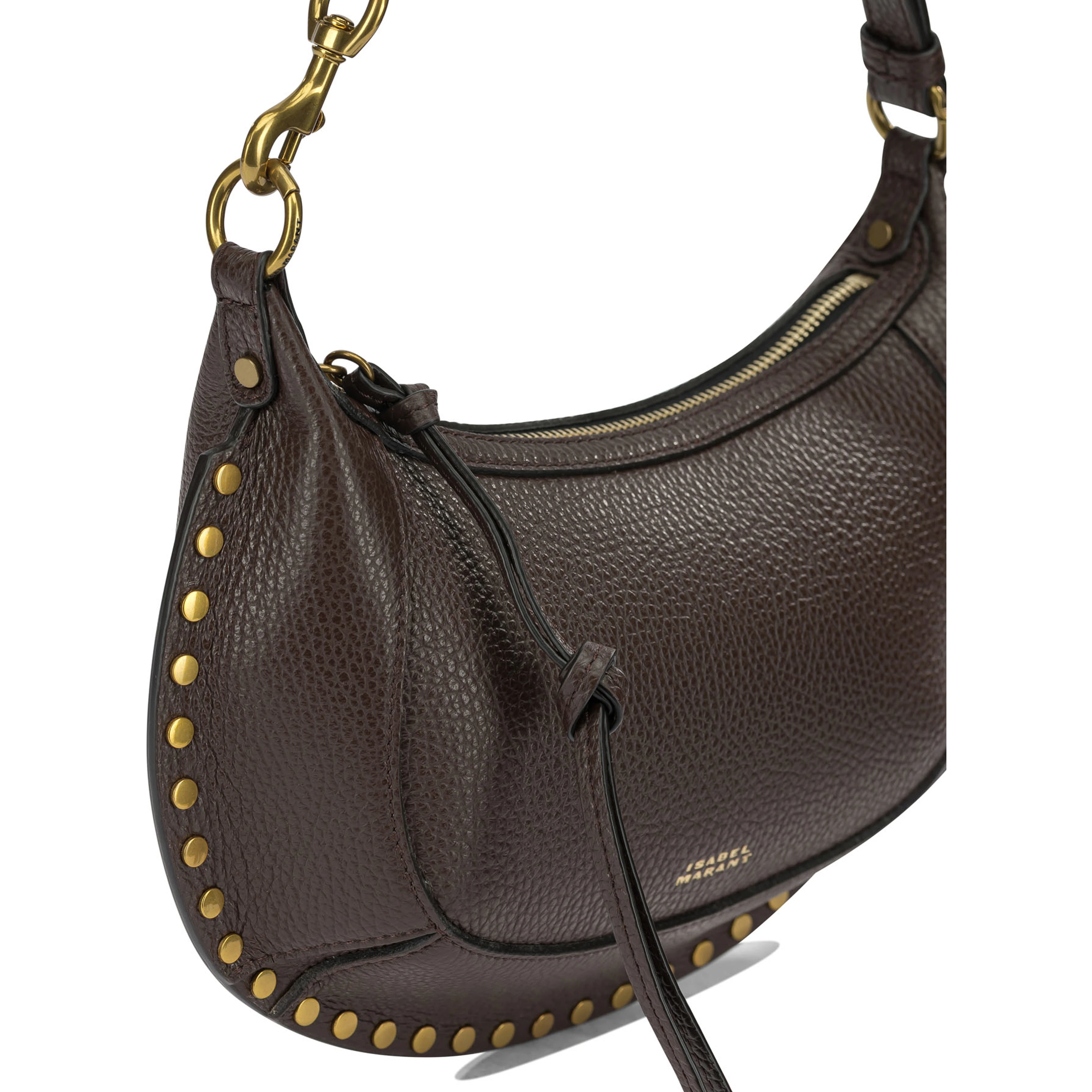 "Oskan Moon" small shoulder bag