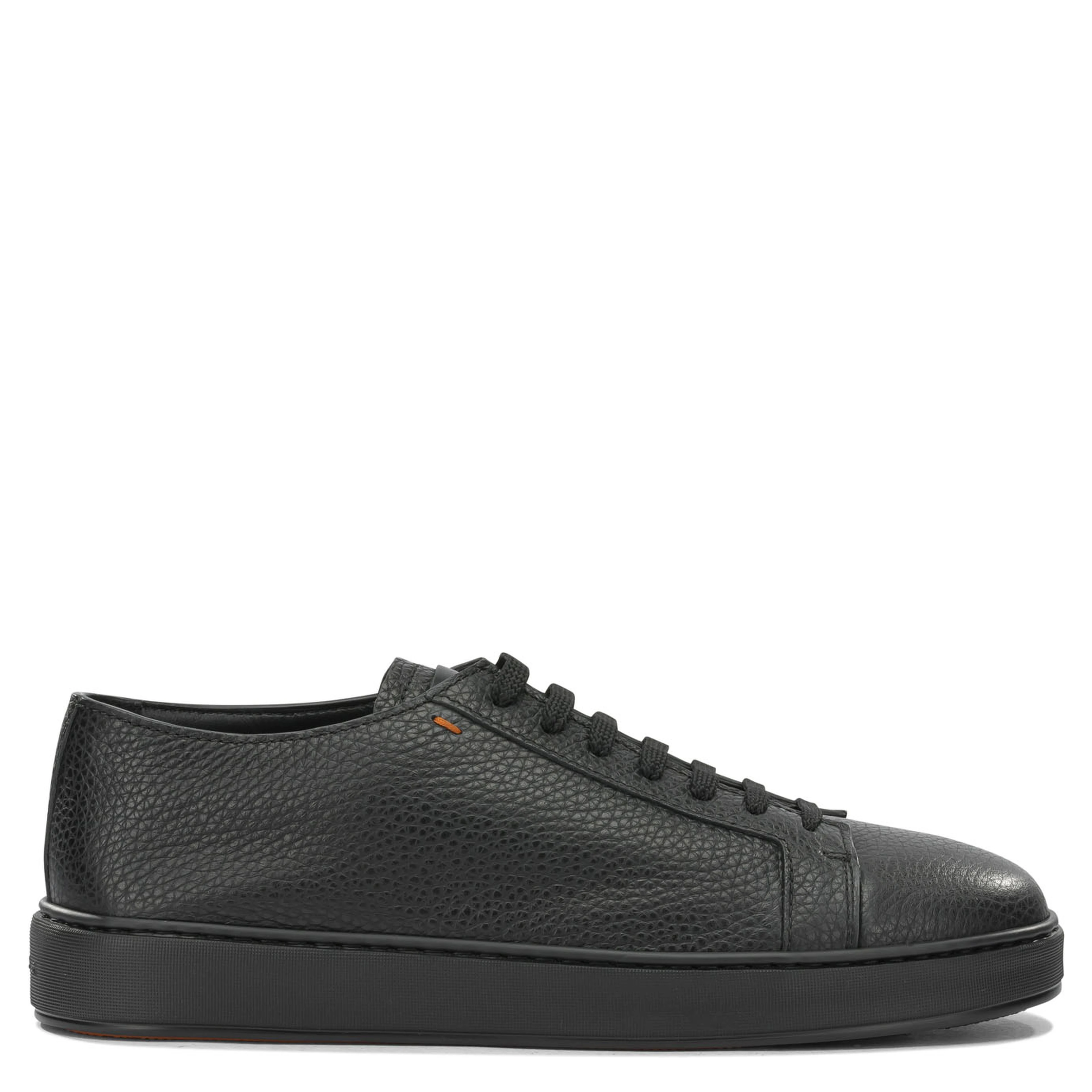 "Dumps" Low-Top Sneakers