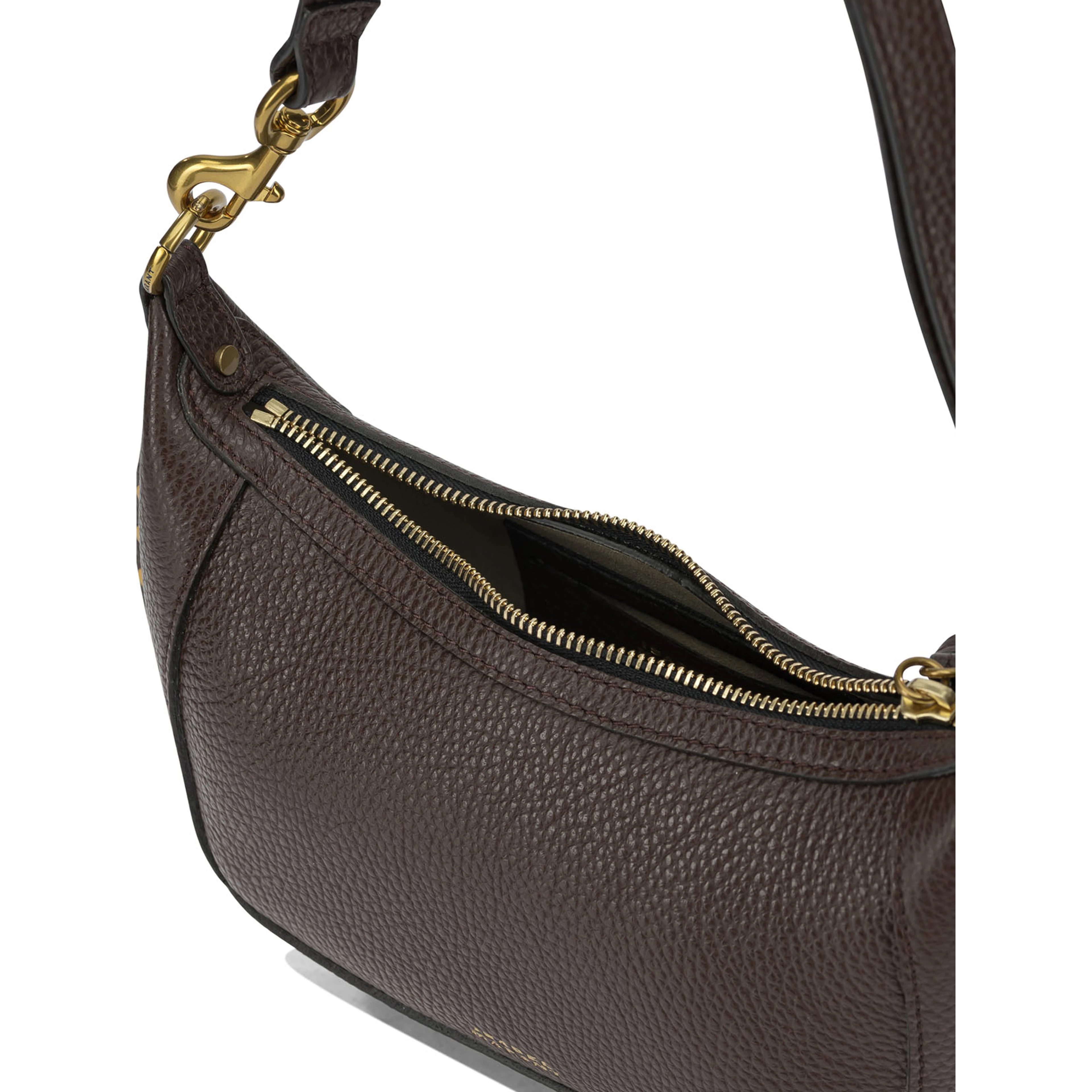 "Oskan Moon" small shoulder bag