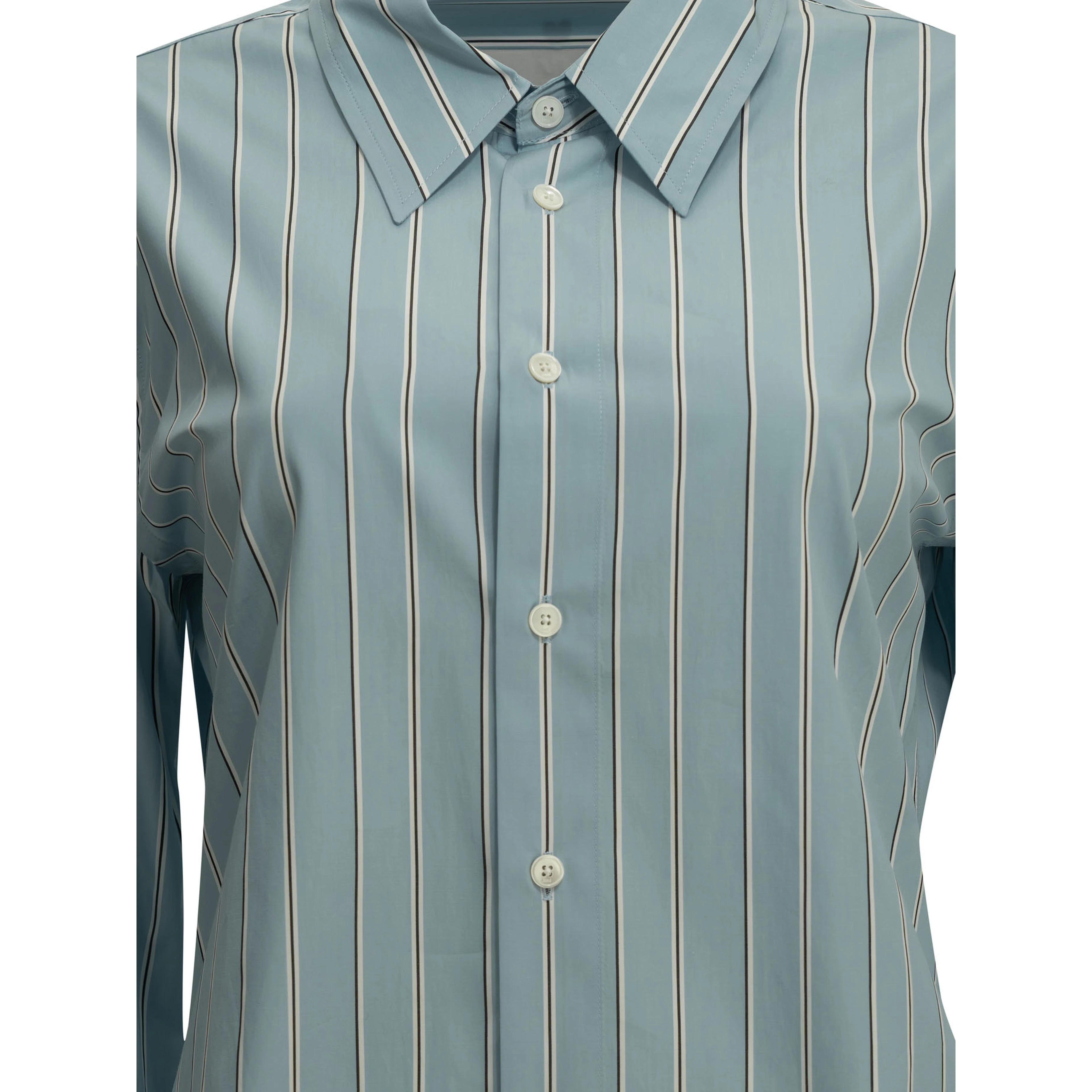 Casual Shirt with Logo