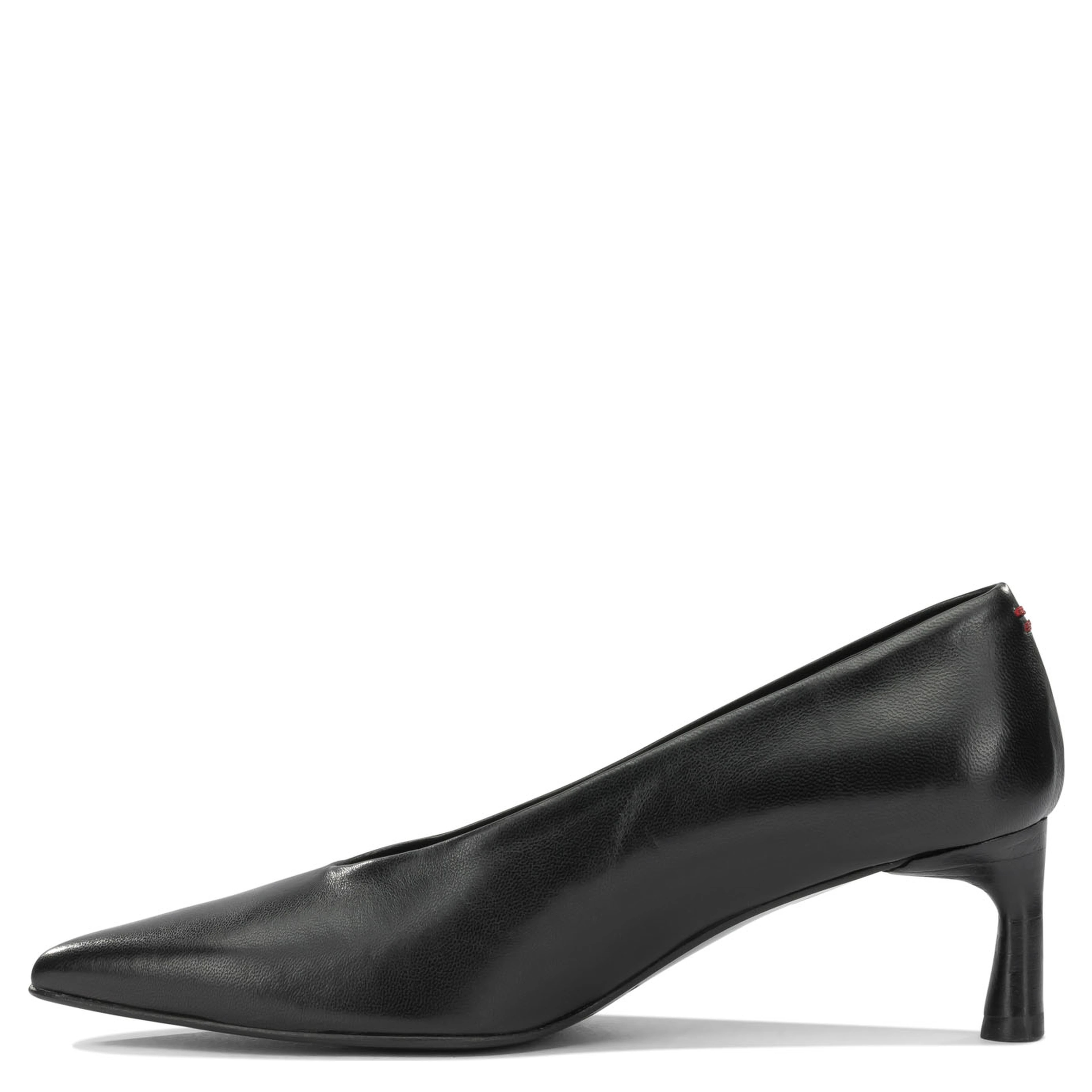 Heeled shoes