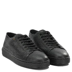 "Dumps" Low-Top Sneakers