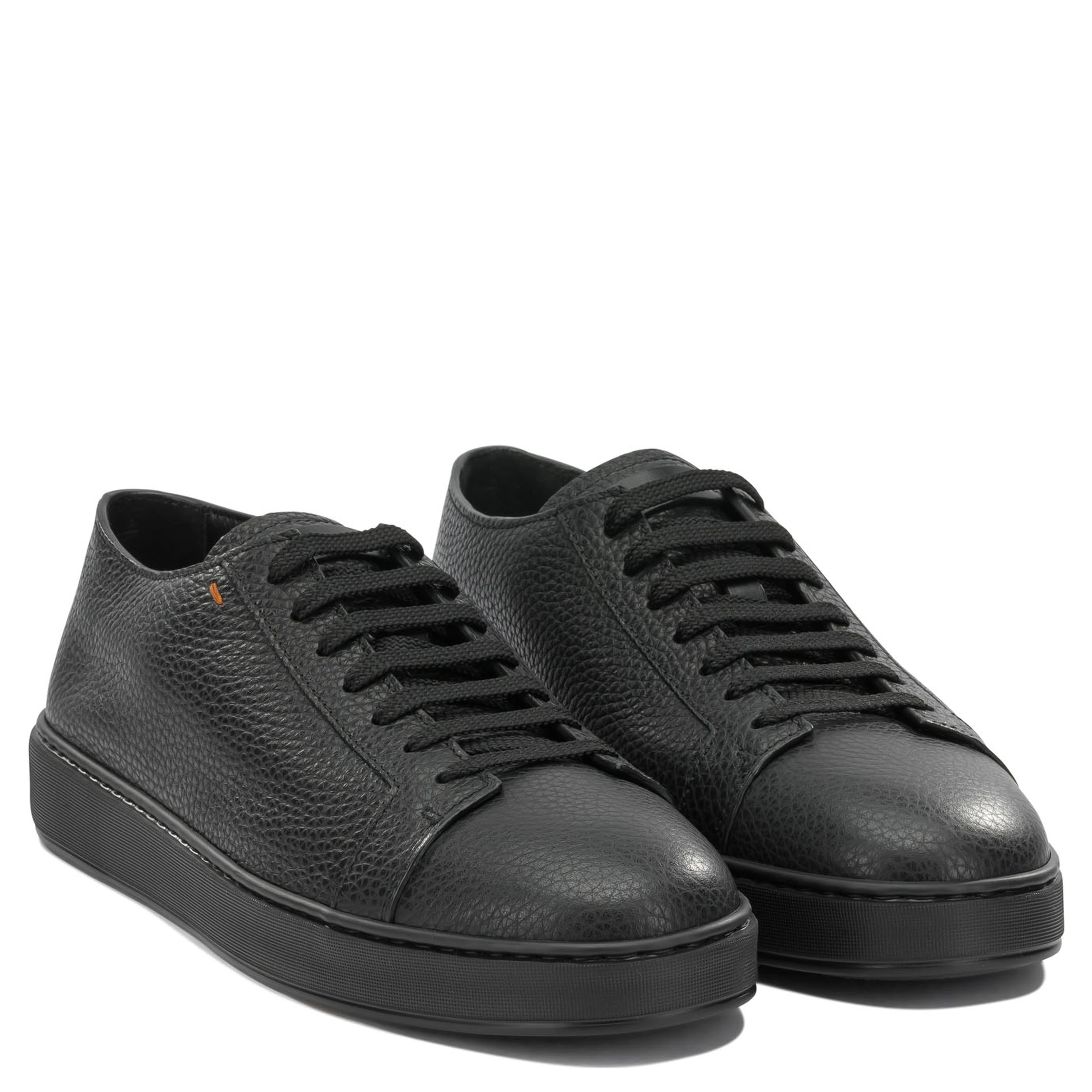 "Dumps" Low-Top Sneakers