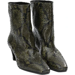 Boots & Ankle Boots