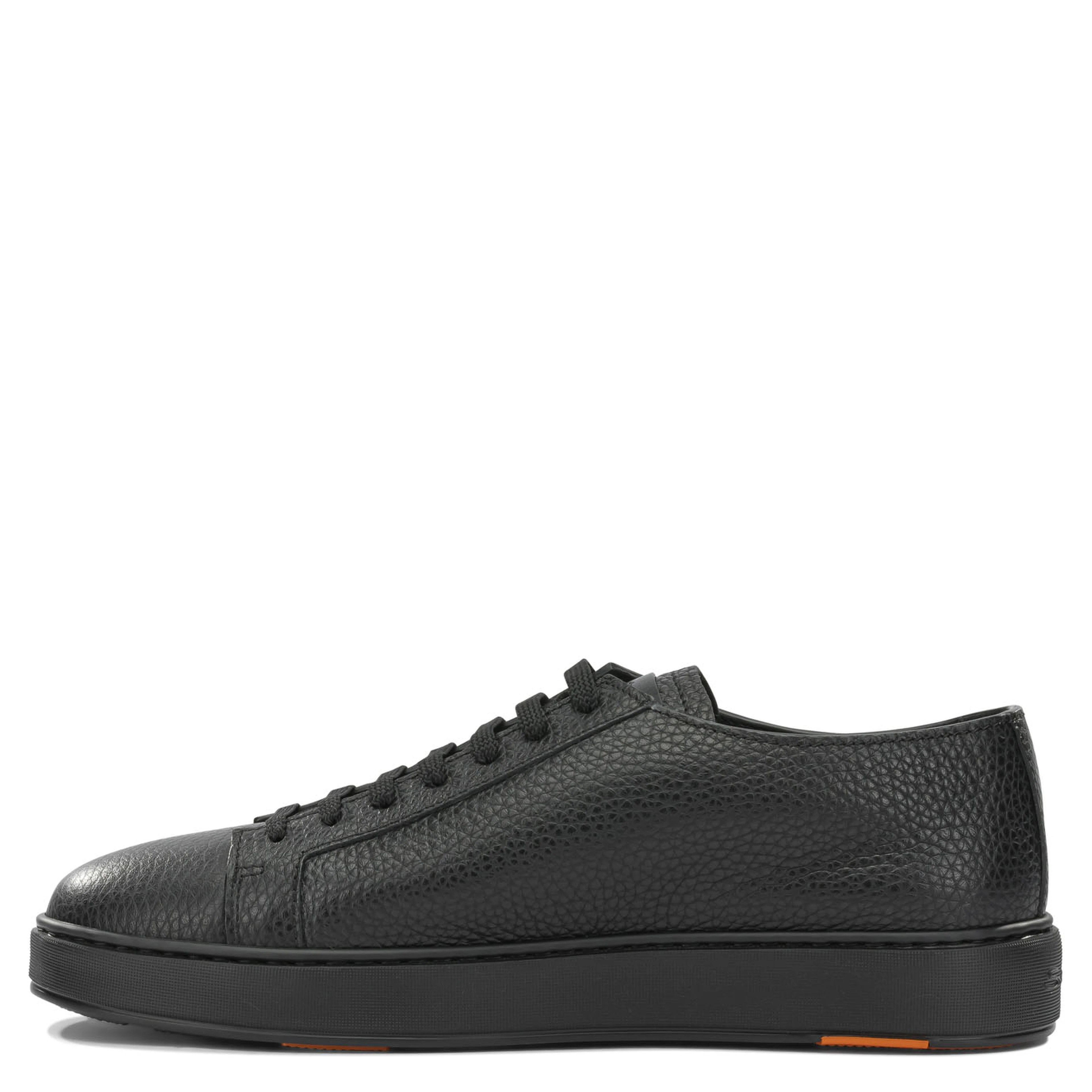 "Dumps" Low-Top Sneakers
