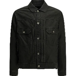 Padded cotton jacket