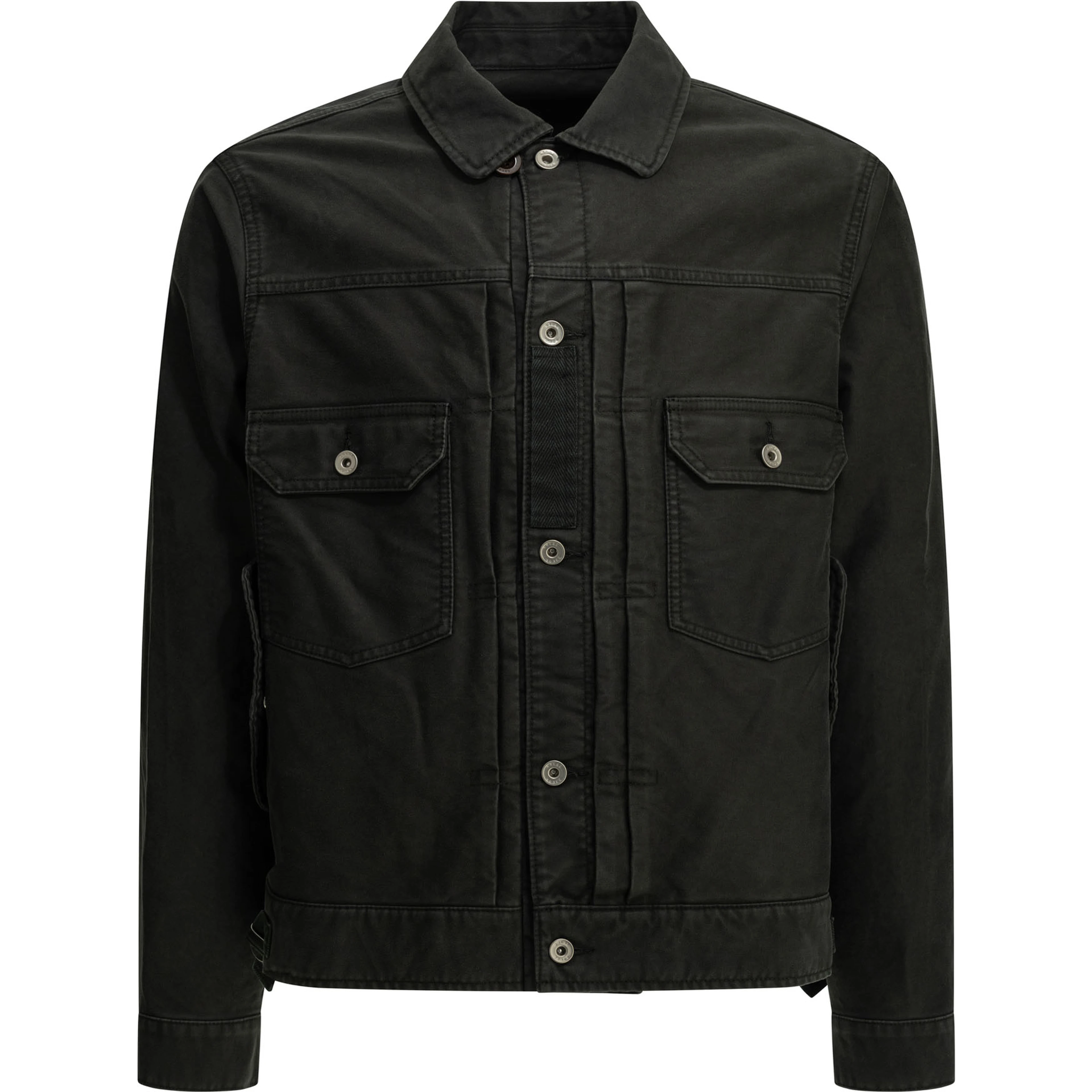 Padded cotton jacket