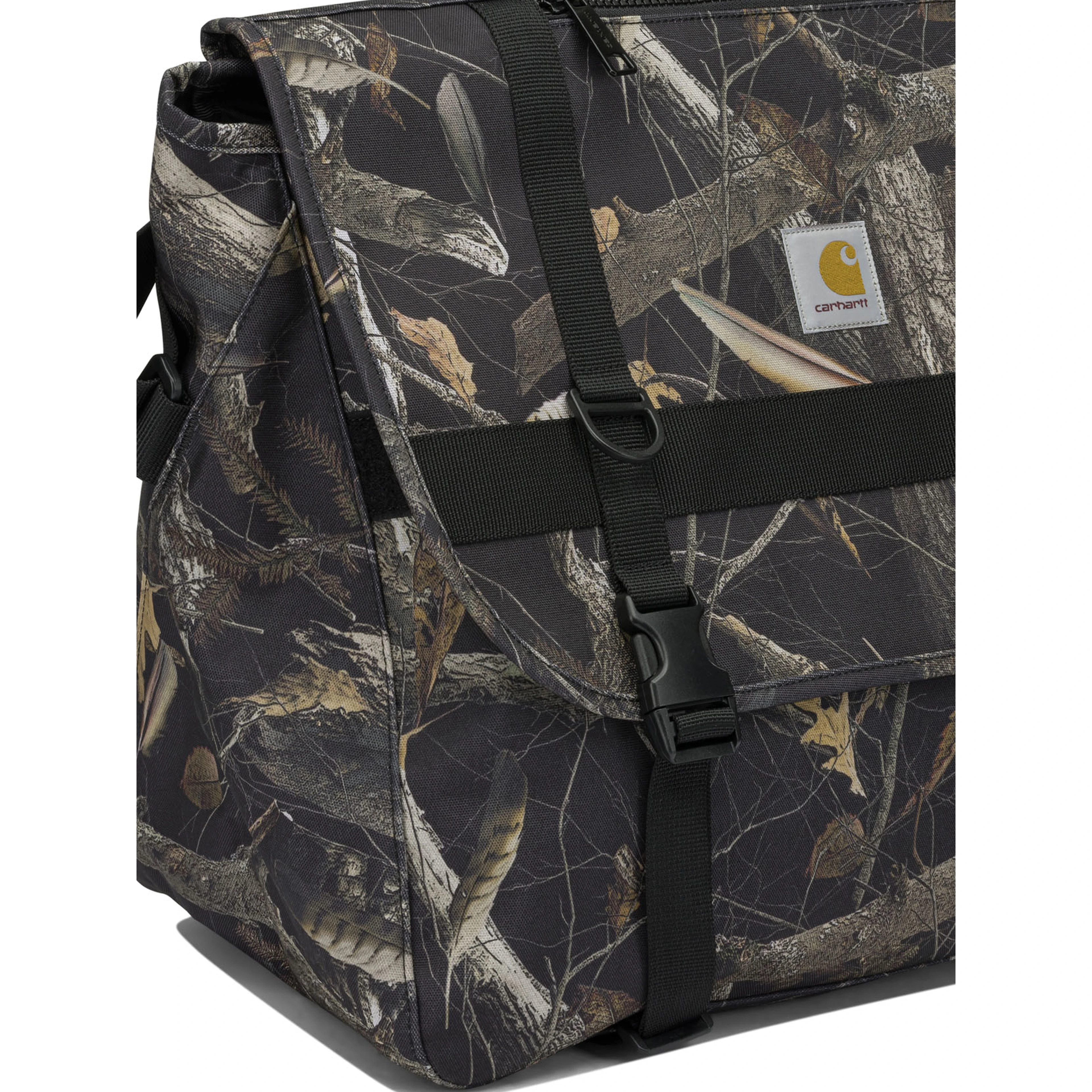 "Jake" Large Crossbody Bag
