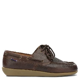 "Gary Jobson" Lace-Up Loafers
