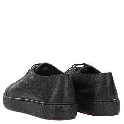 "Dumps" Low-Top Sneakers