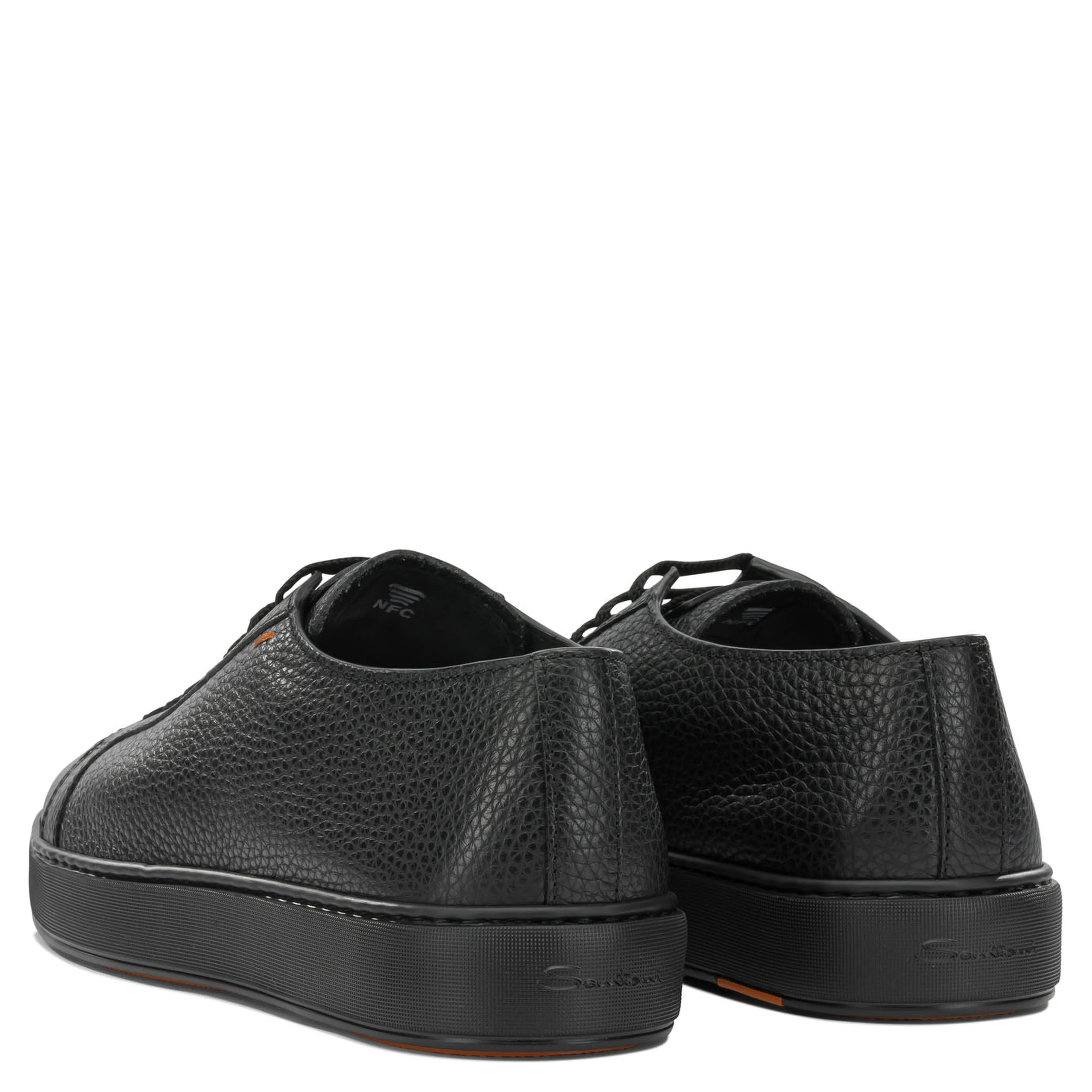 "Dumps" Low-Top Sneakers