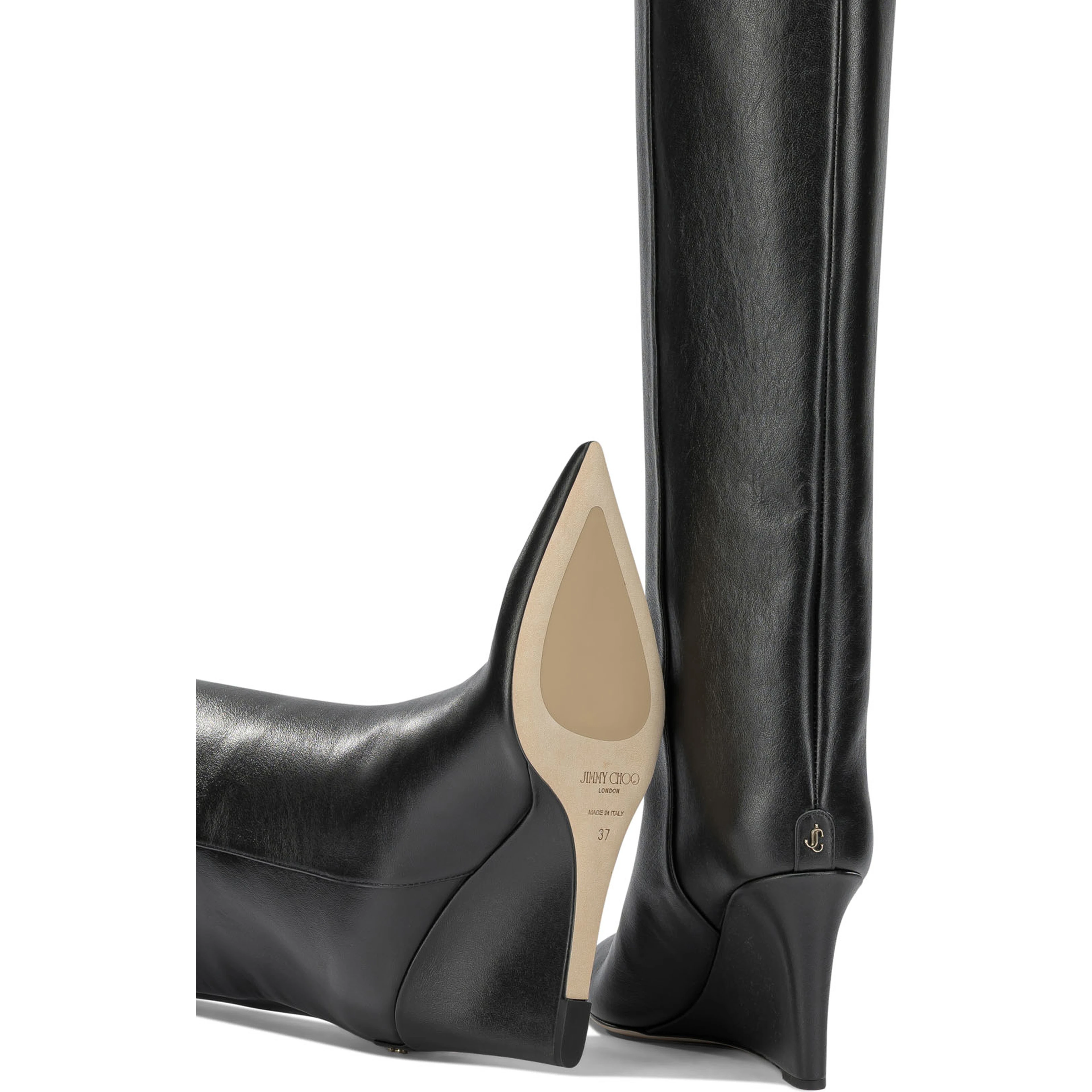 "Blake 85MM" Knee-High Boots