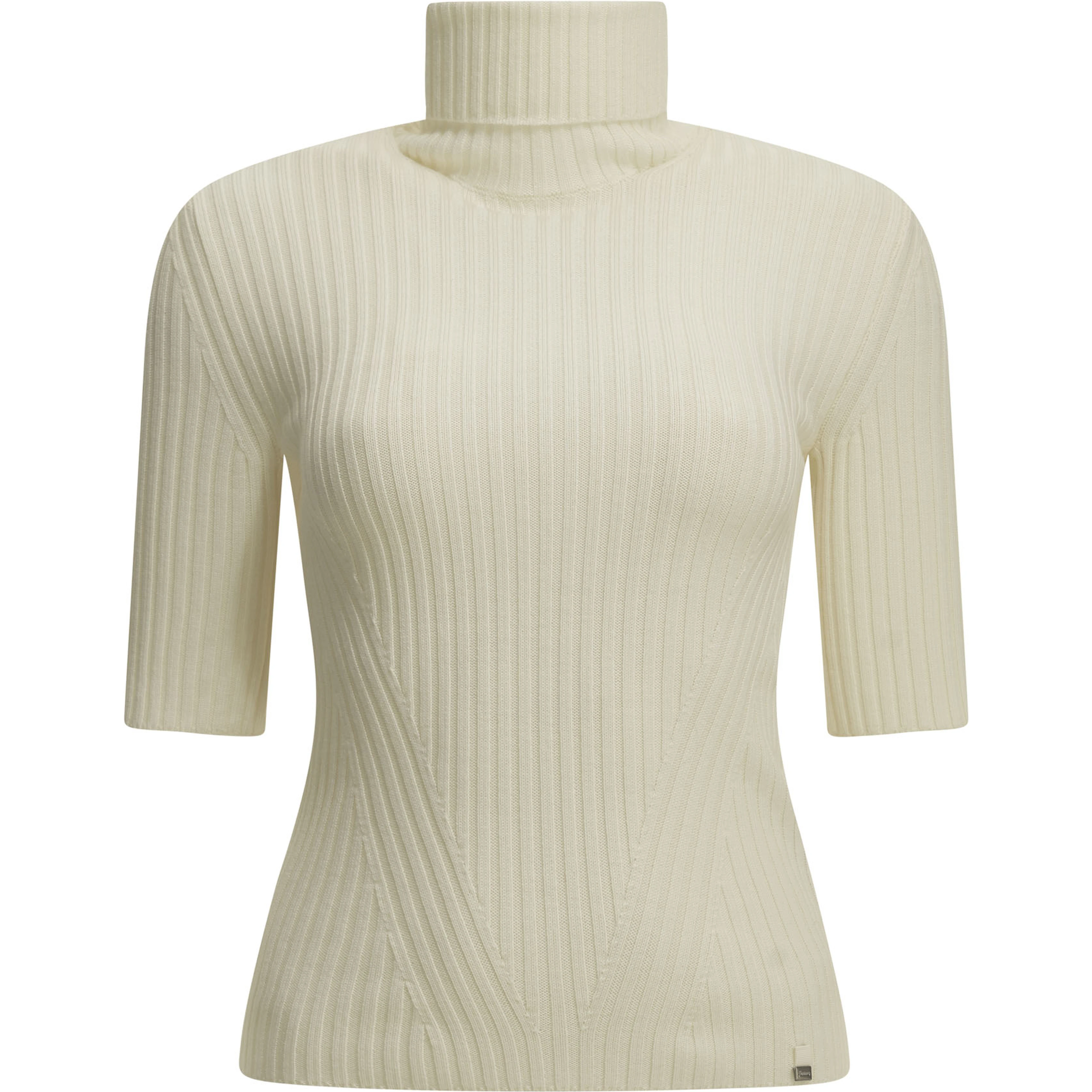 Wool Turtleneck Sweater